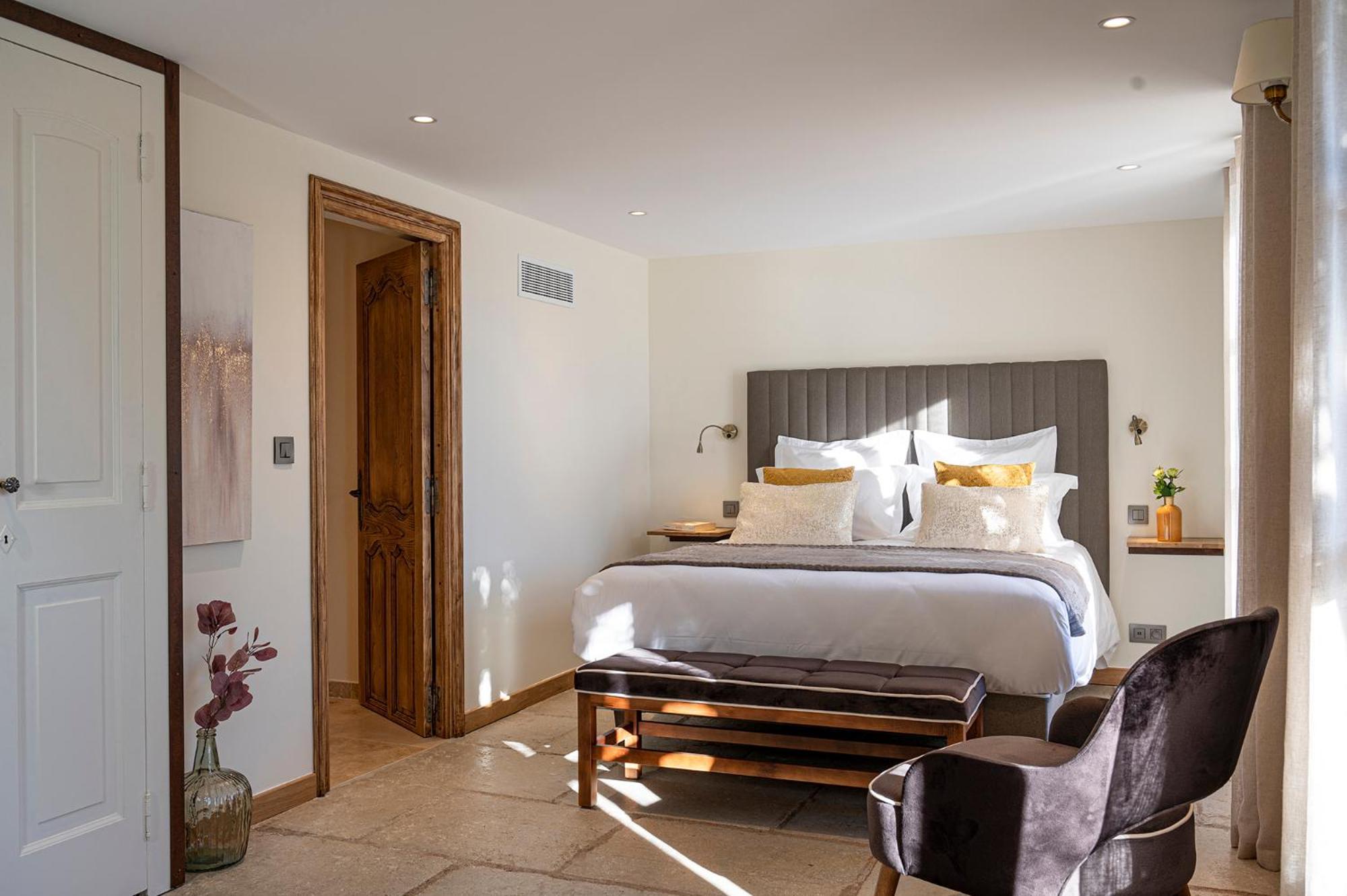 Superior Doppelzimmer mit Bad