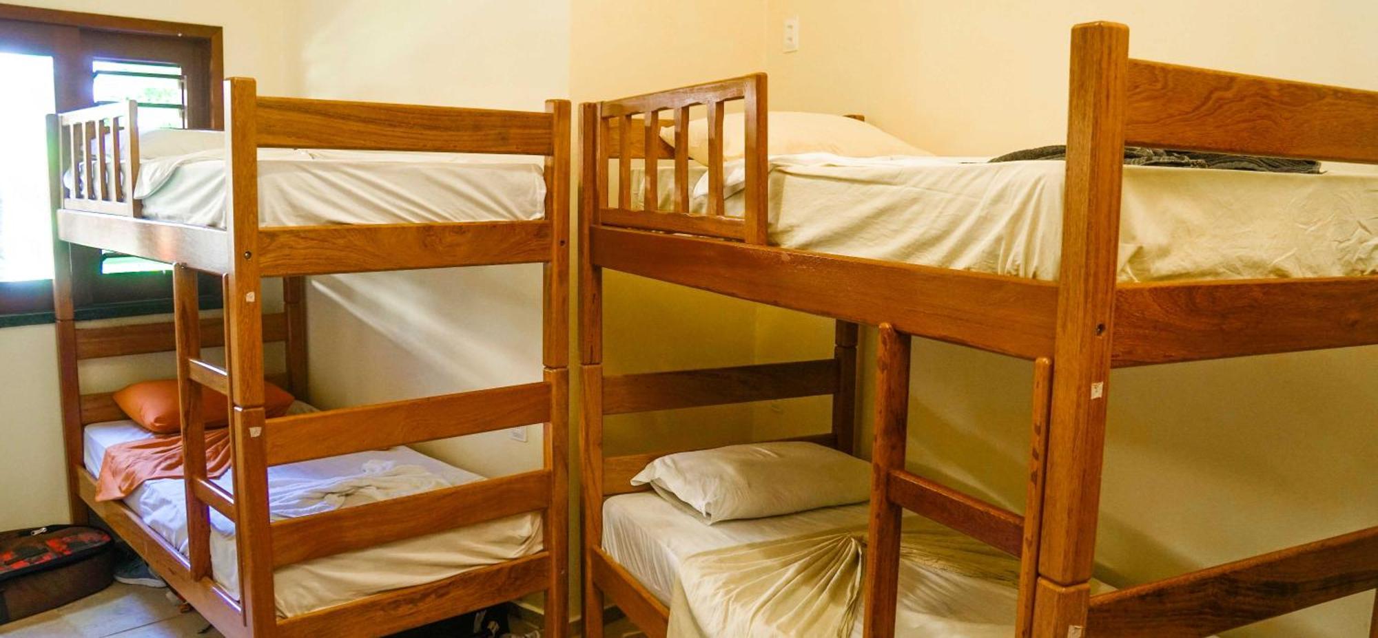 Cama de Solteiro em Dormitório Masculino