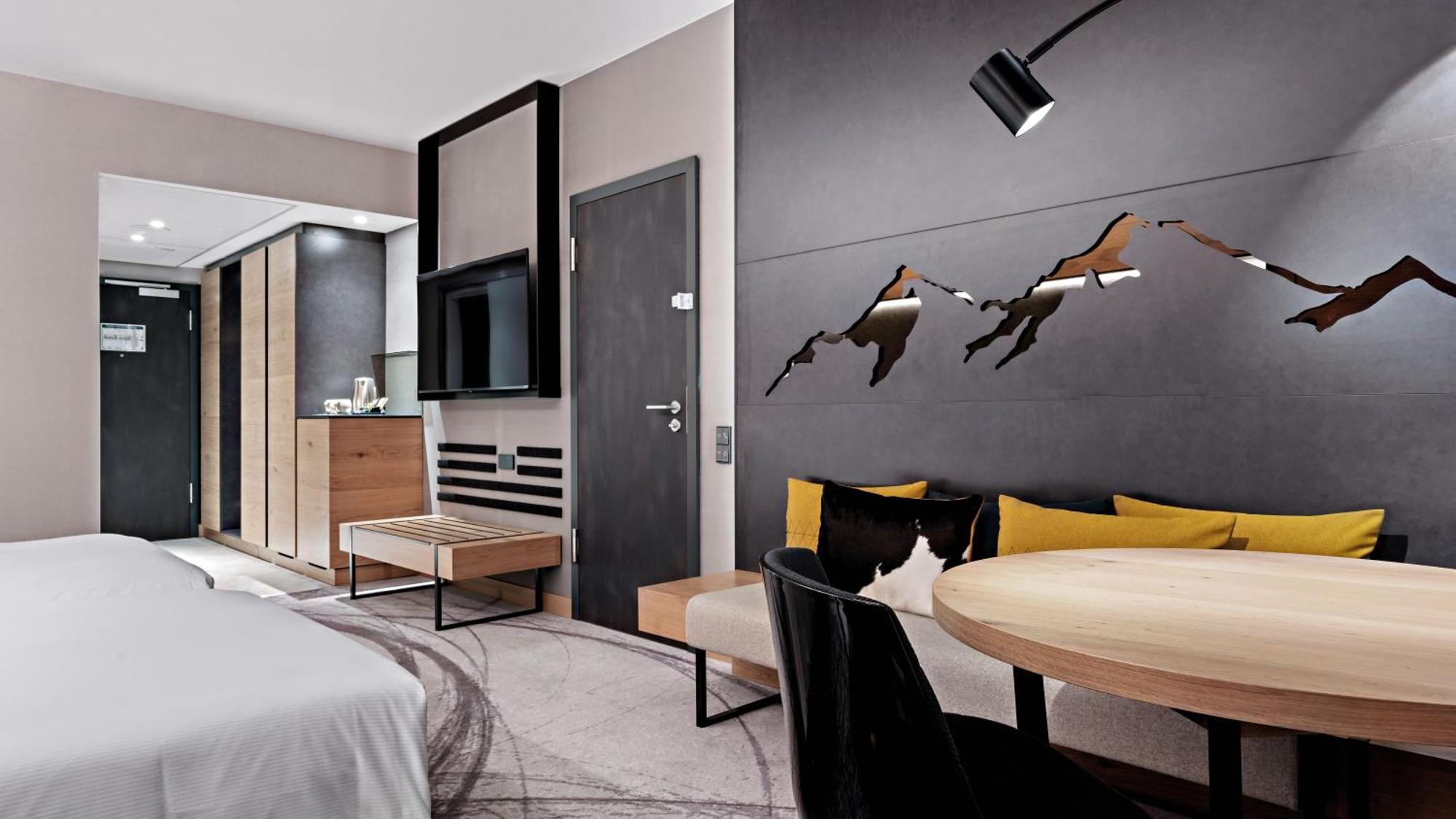 Zweibettzimmer