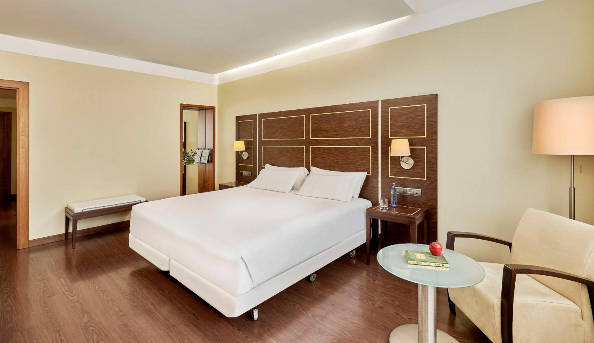 Quarto Duplo ou Twin Standard