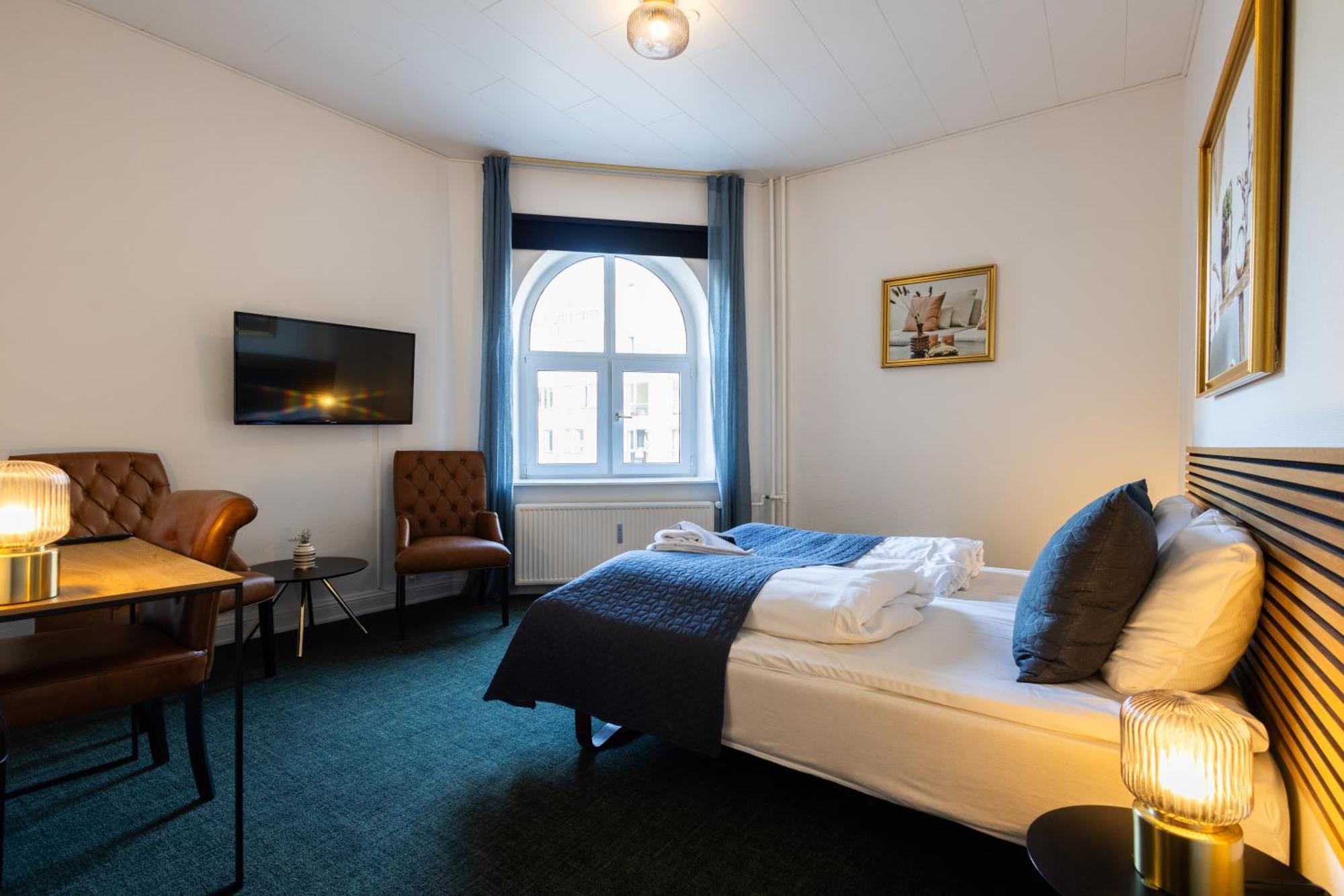 Driepersoonskamer