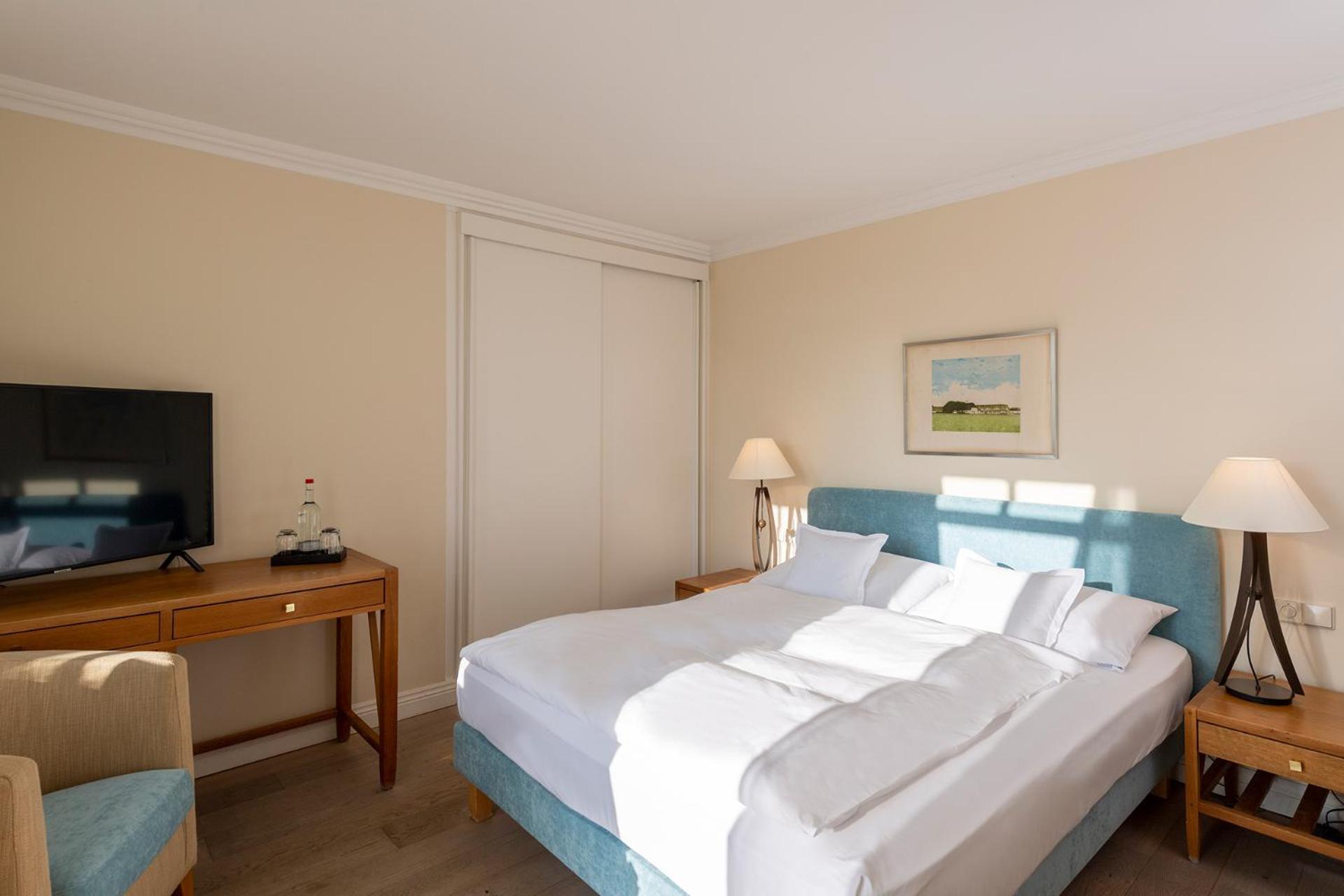 Standard Doppelzimmer