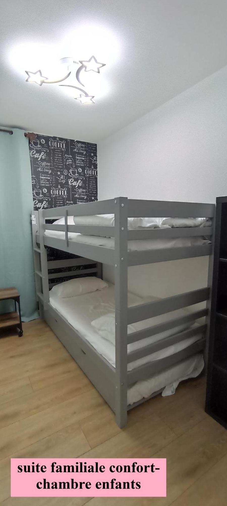 Suite Familiale Deluxe