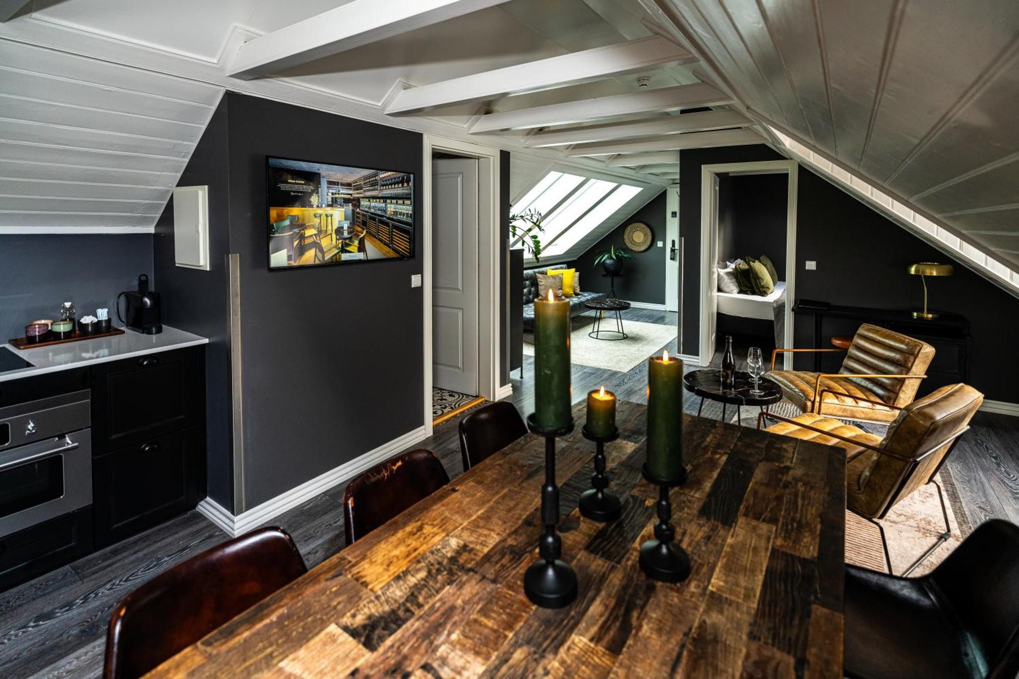 Appartement 2 Chambres