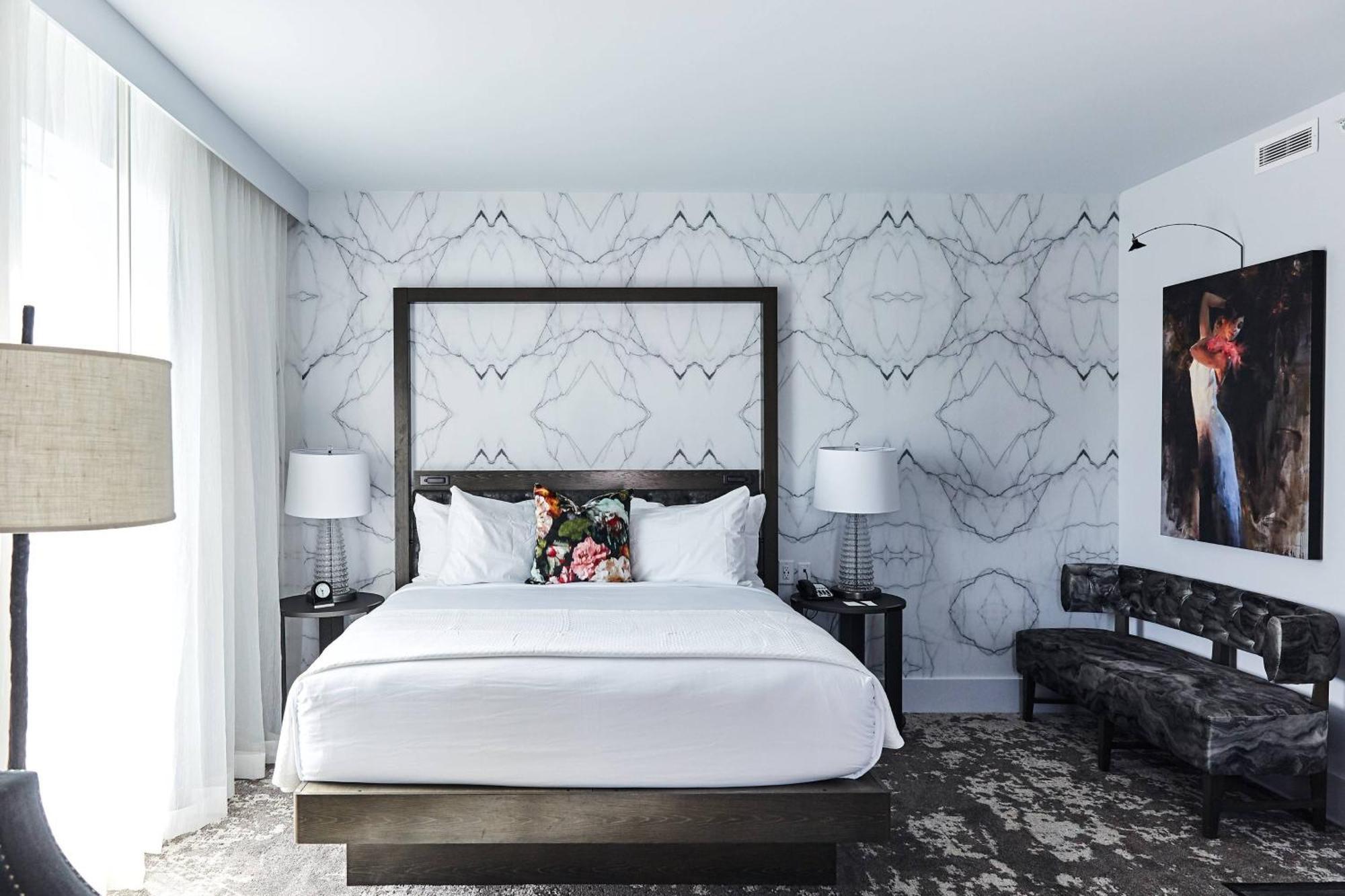 Quarto Standard com Cama King-size