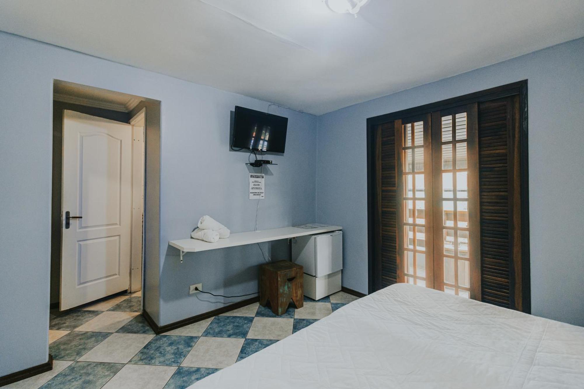 Quarto Duplo Amplo