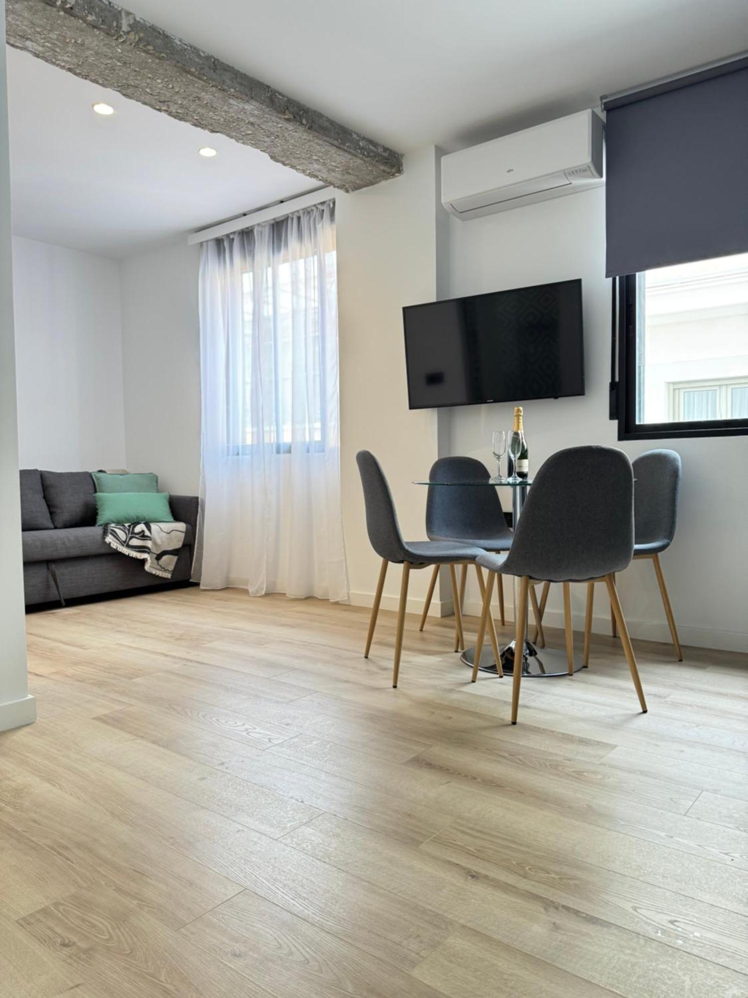 Appartement 1 Chambre