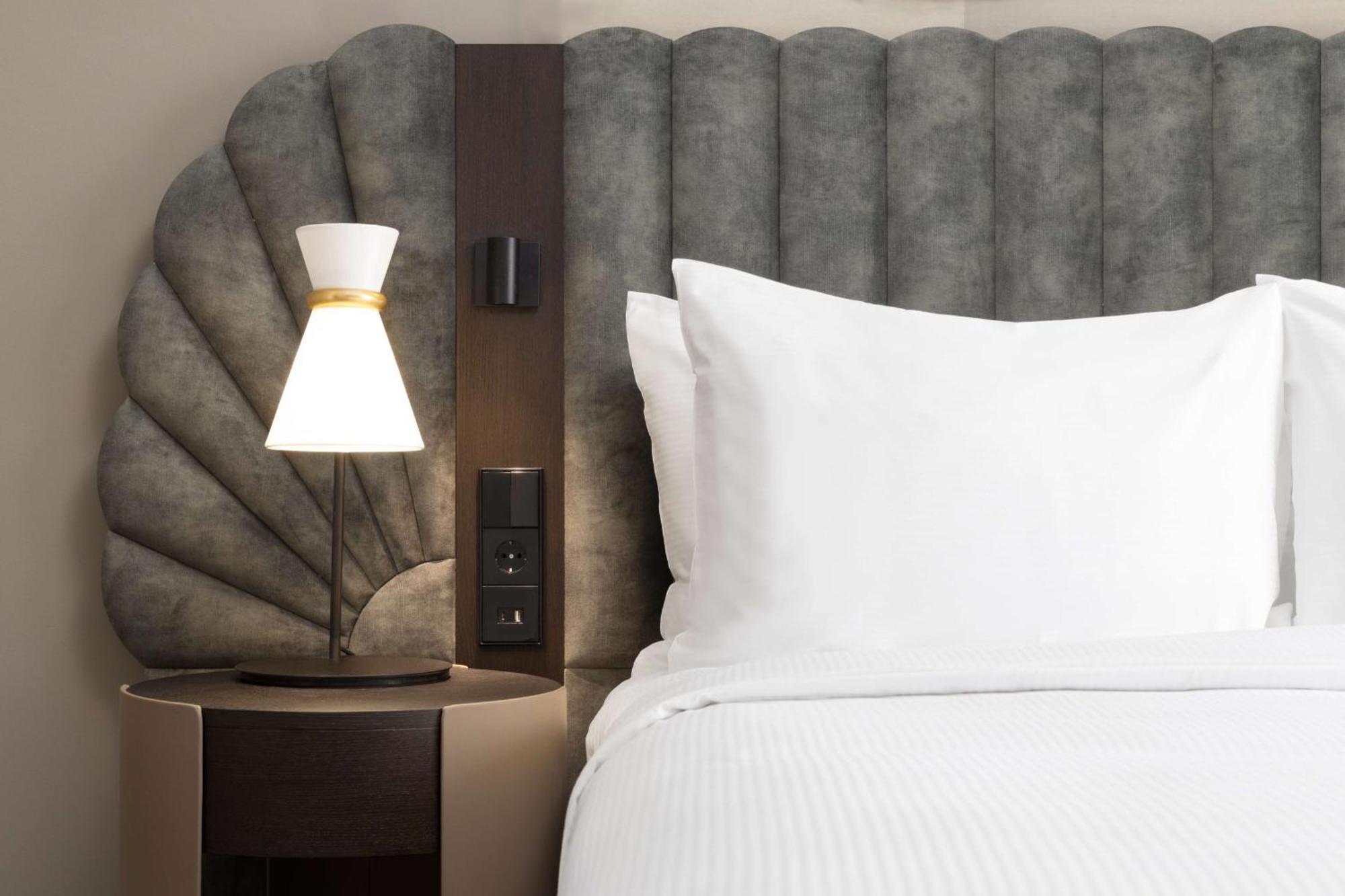 Chambre Deluxe avec 2 Lits Doubles