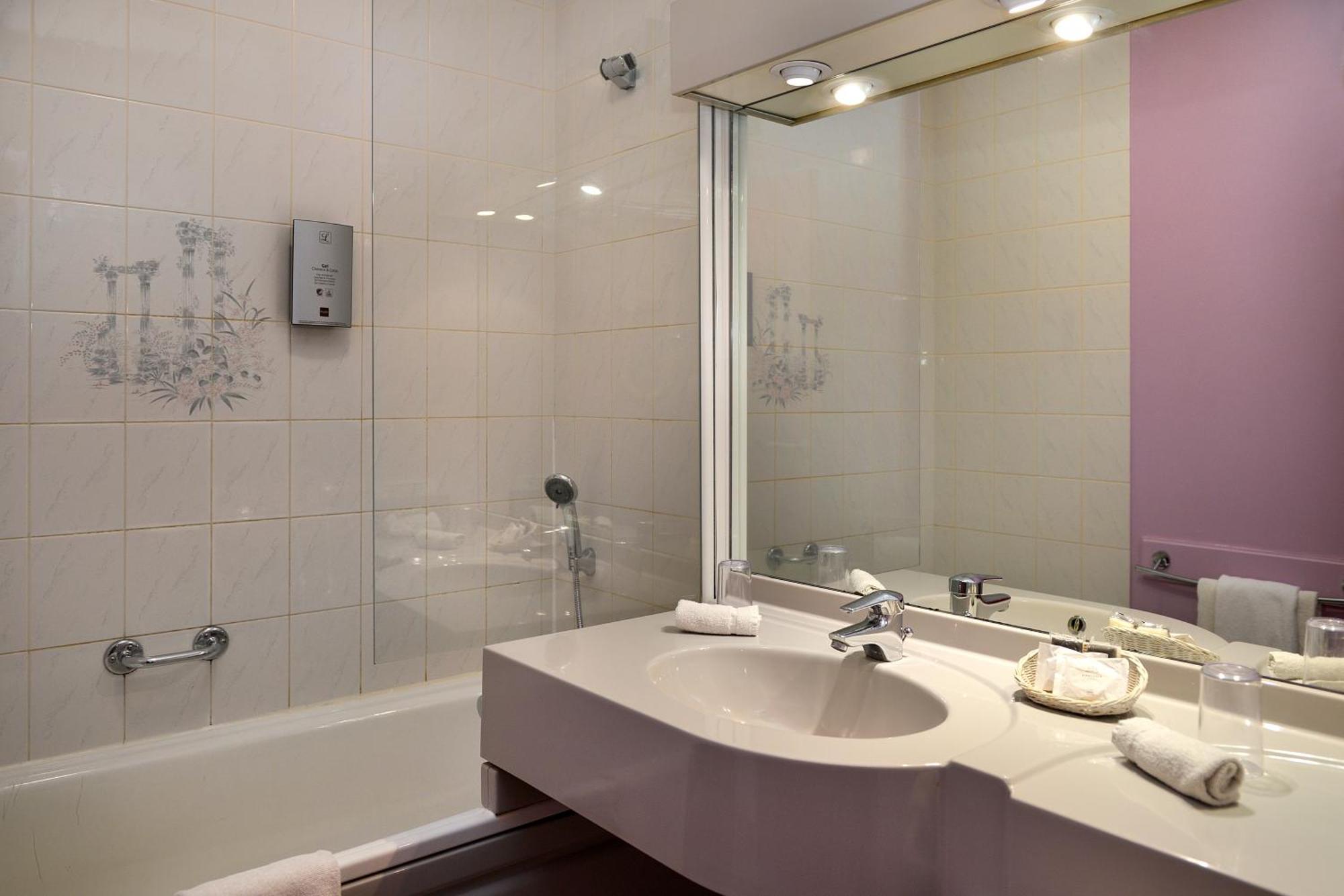 Chambre Triple