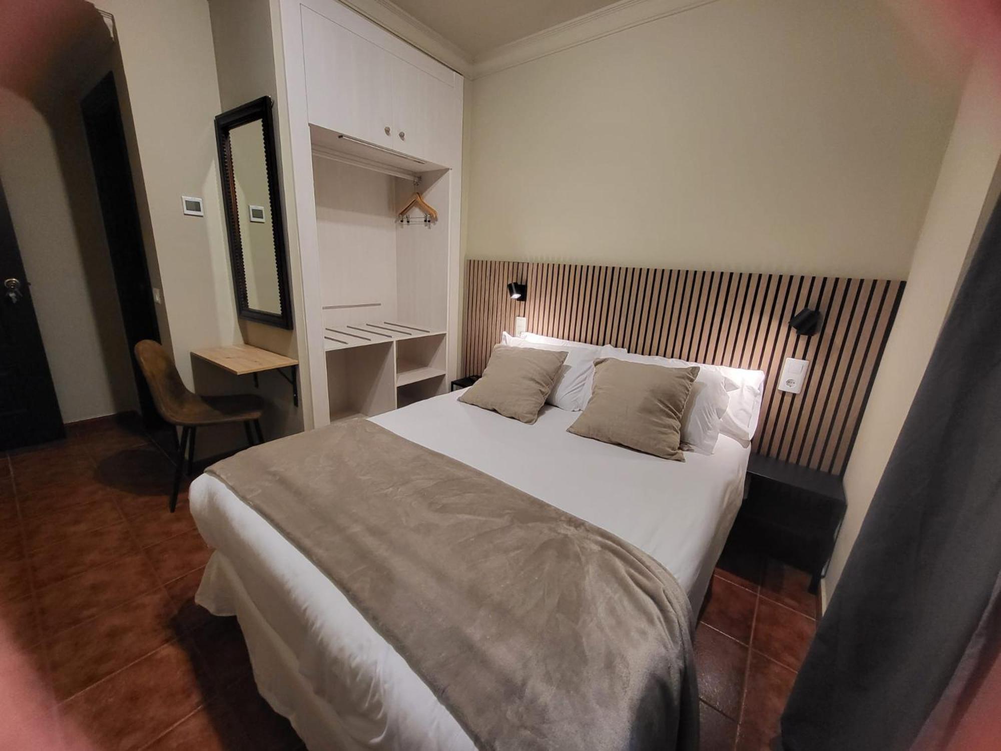 Chambre Double Basique
