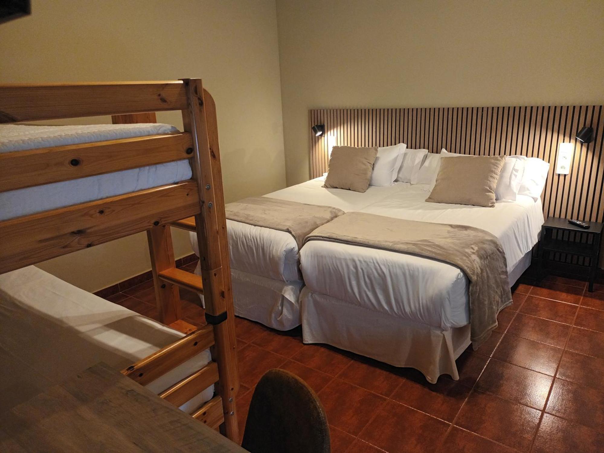 Chambre Familiale