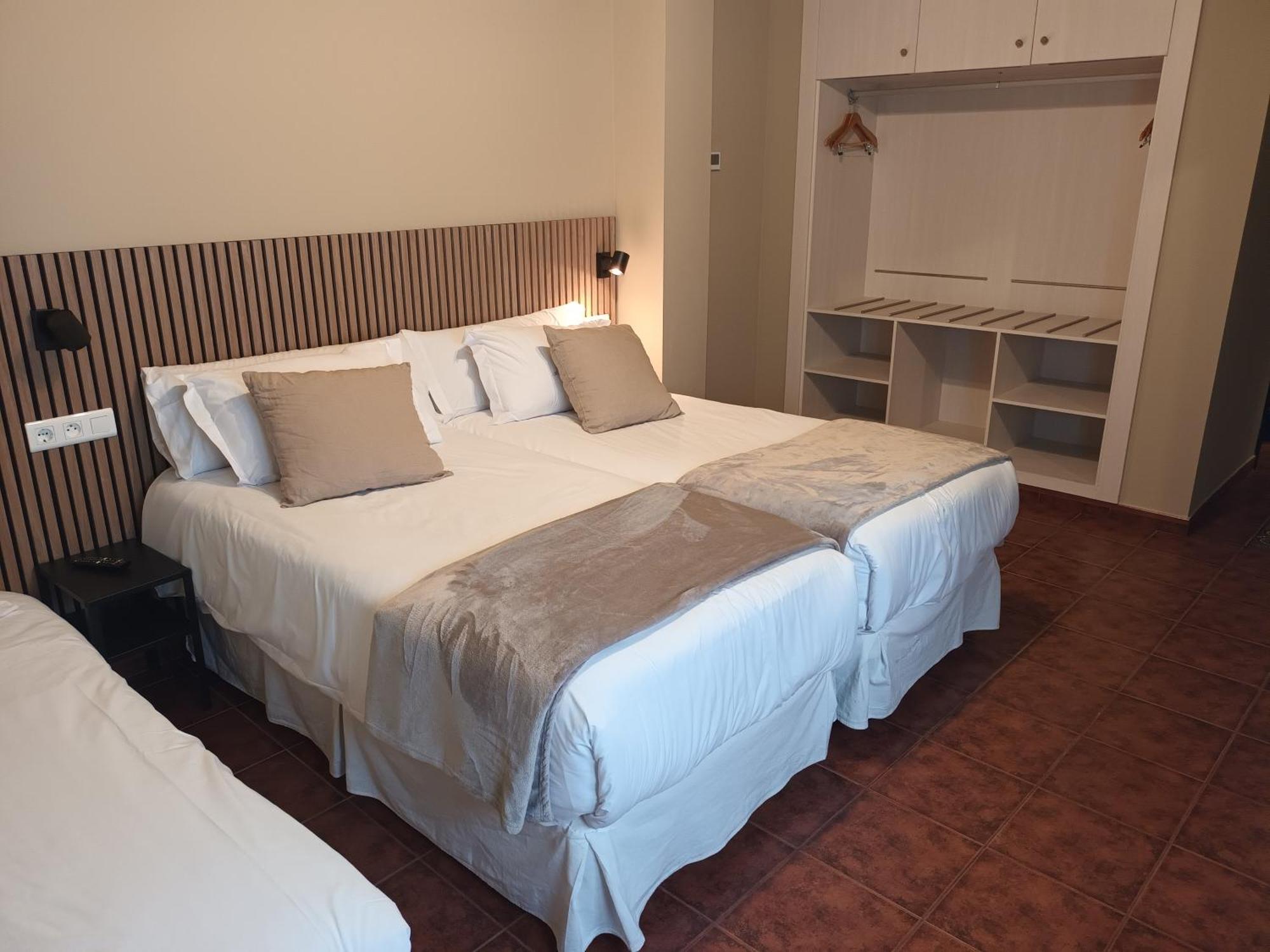 Chambre Triple