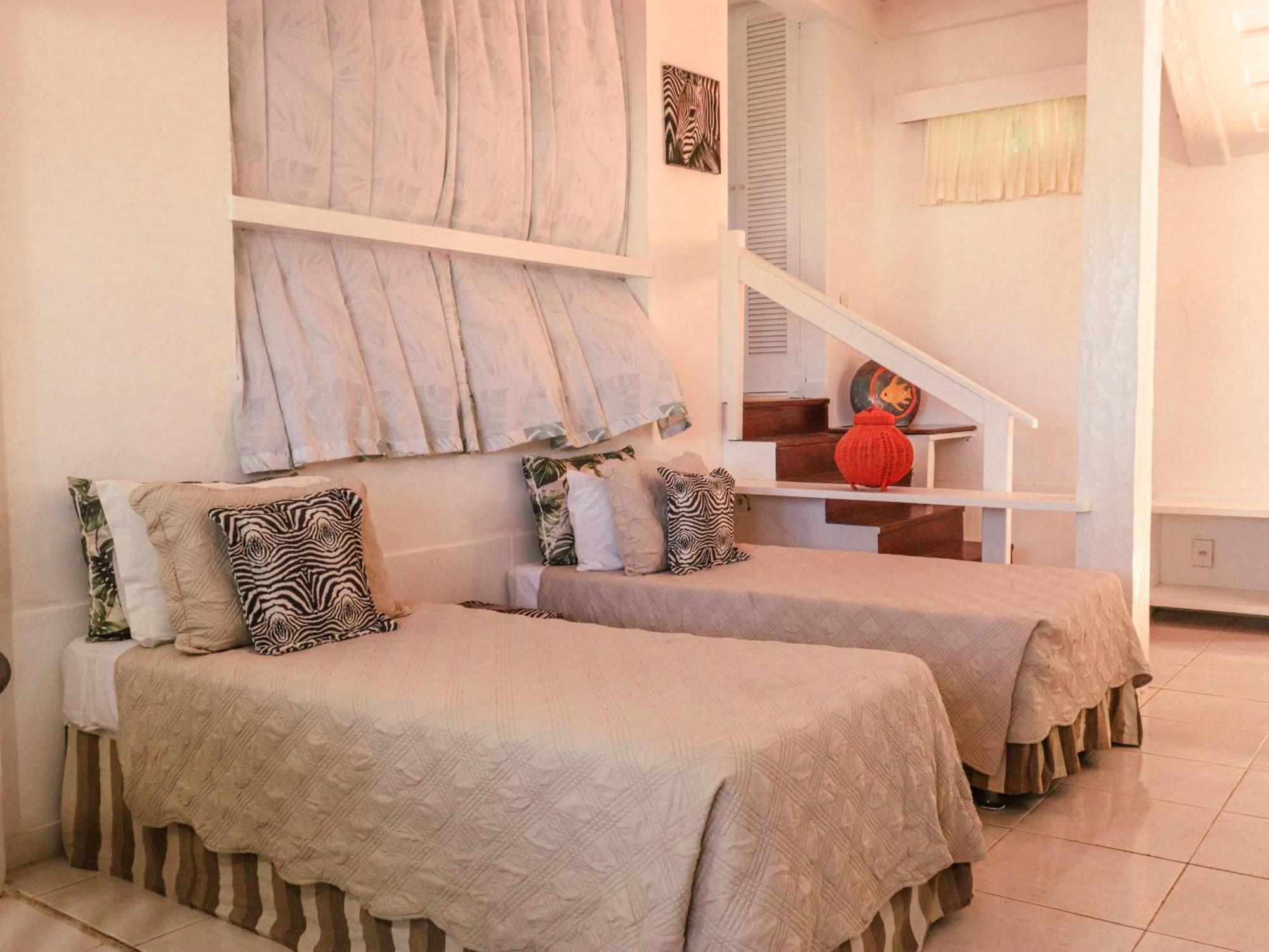 Suite Familiar Principal com Banheira de Hidromassagem