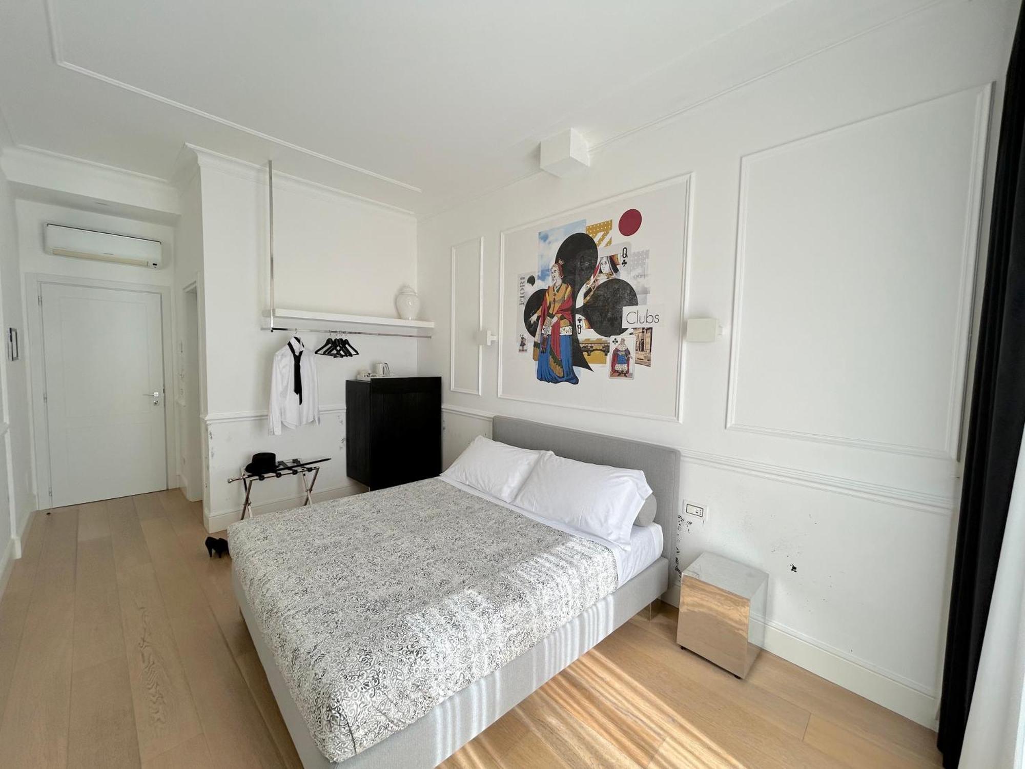 Quarto Duplo
