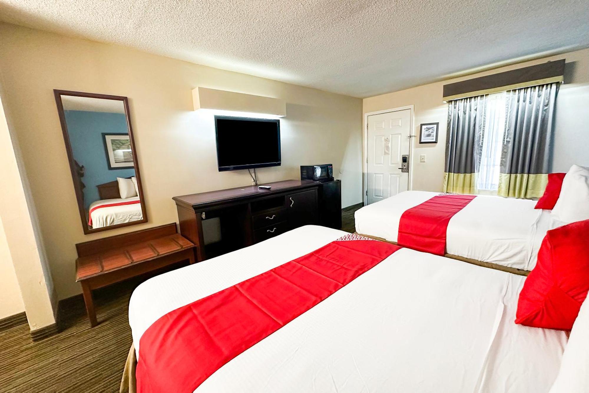 2 Queen Beds Non-Smoking
