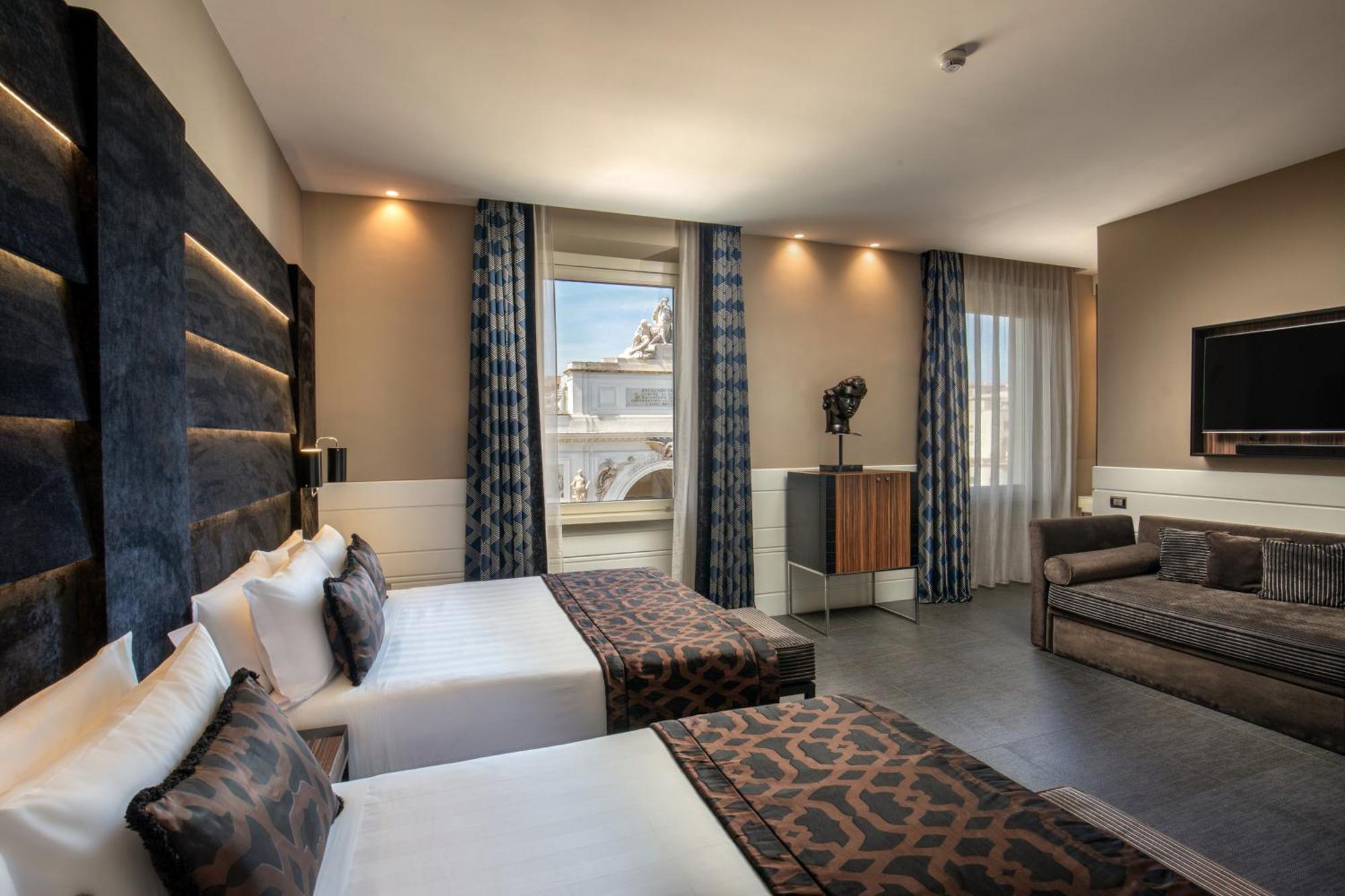 Suite Quadruple Décloisonnée