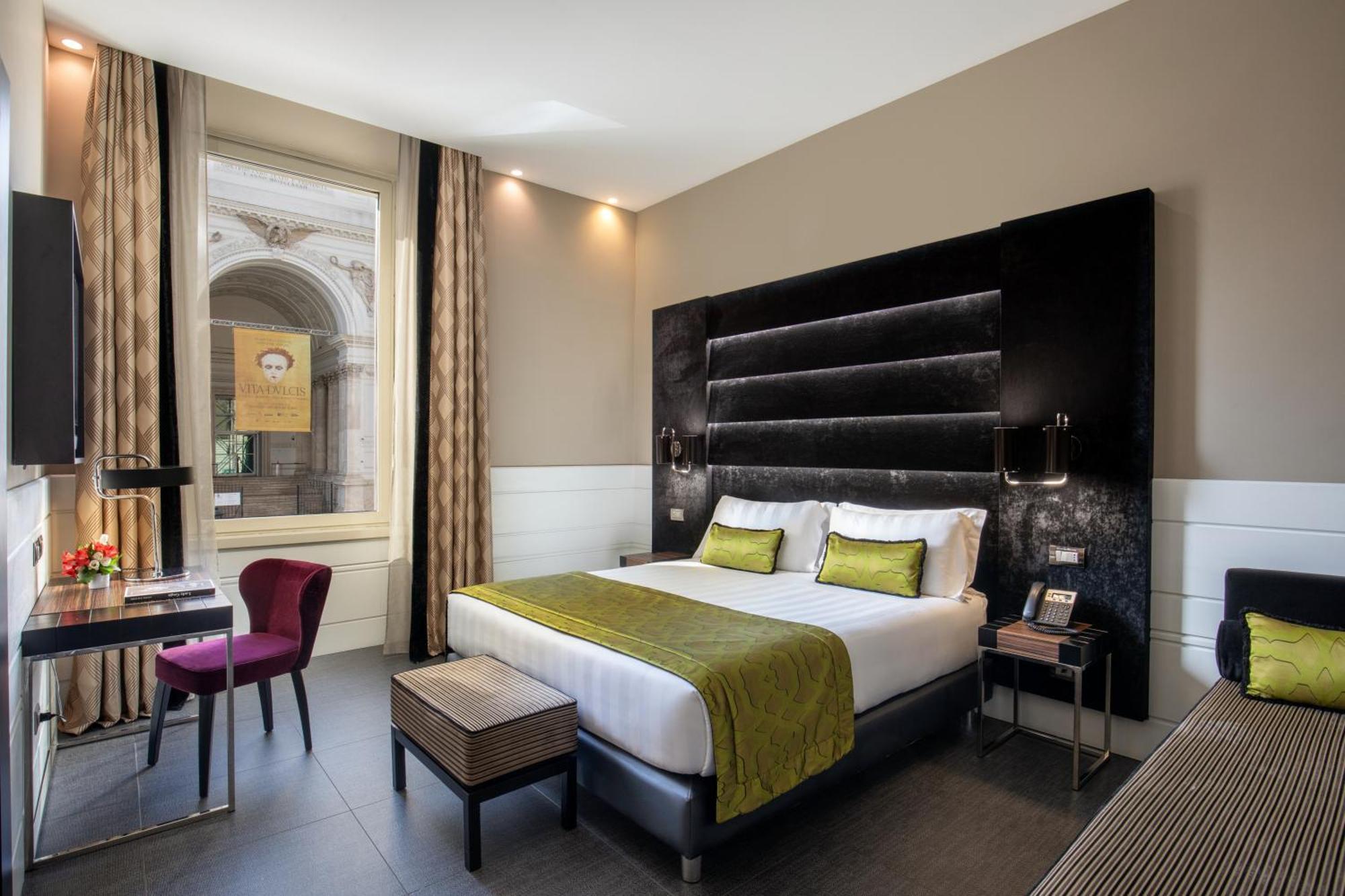 Chambre Triple Deluxe