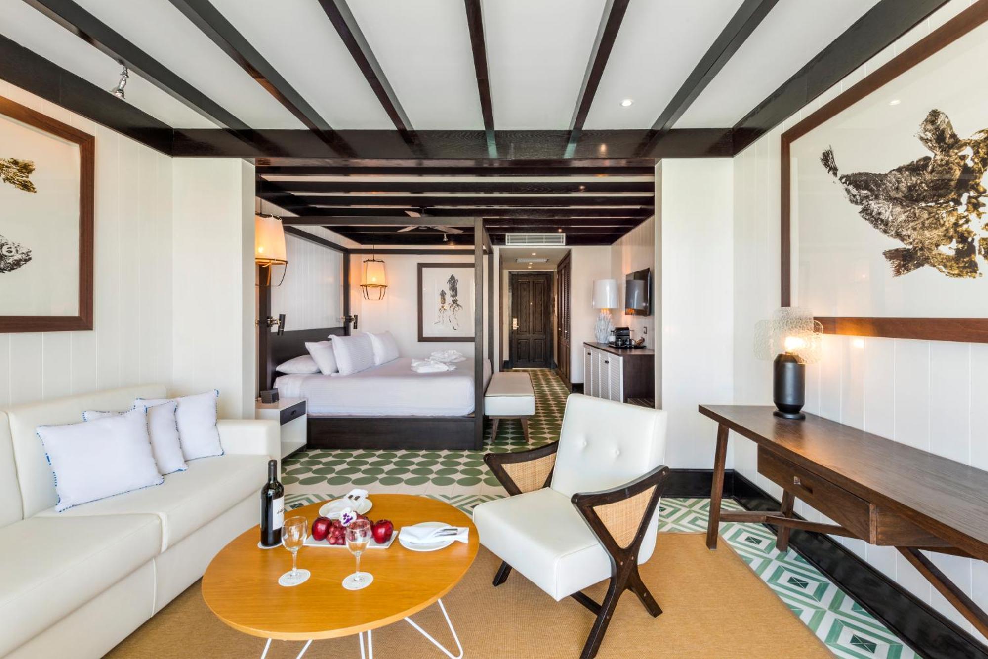 Privilege Junior Suite with Pool View