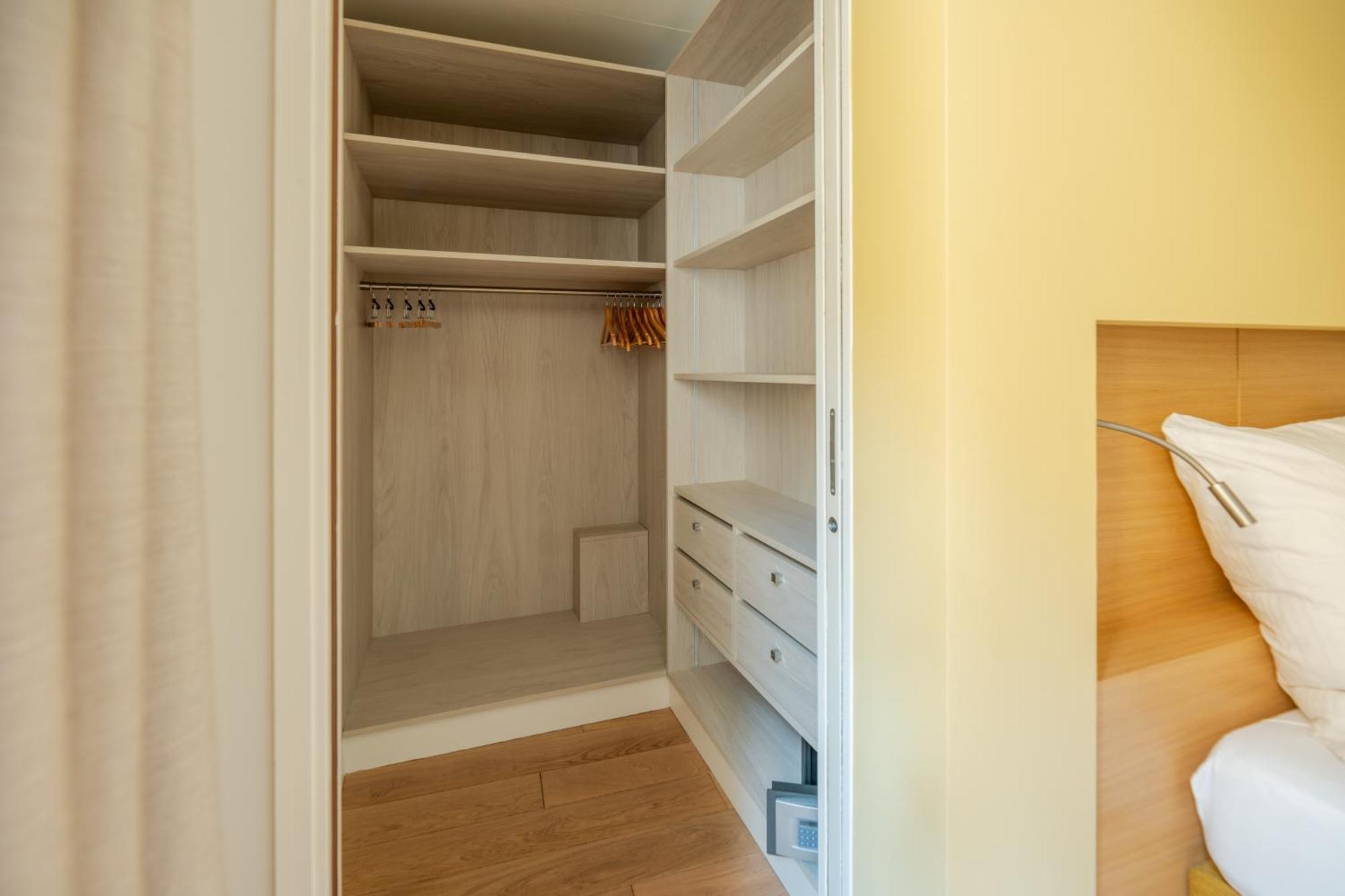 Chambre Supérieure Lit Queen-Size