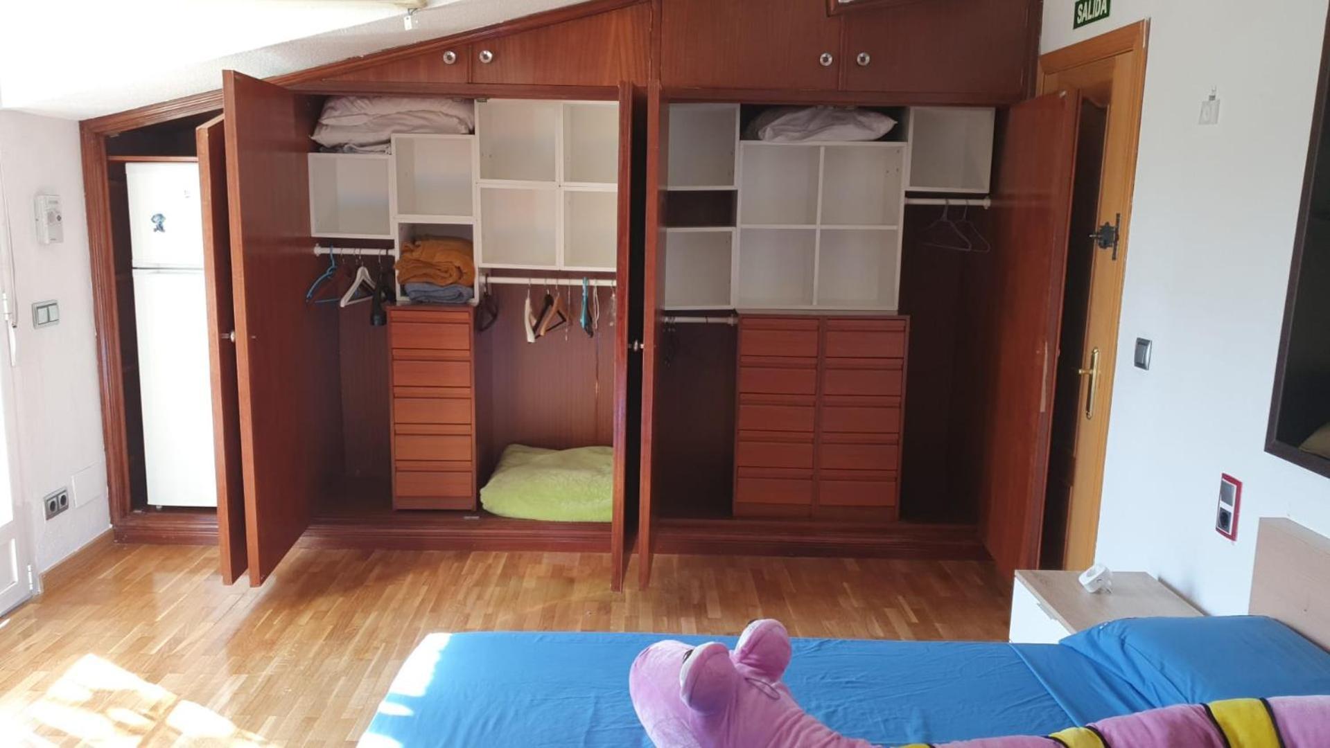 Habitación Triple con baño privado