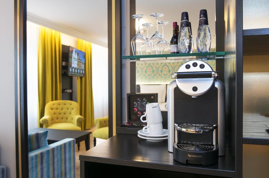 Business Doppelzimmer