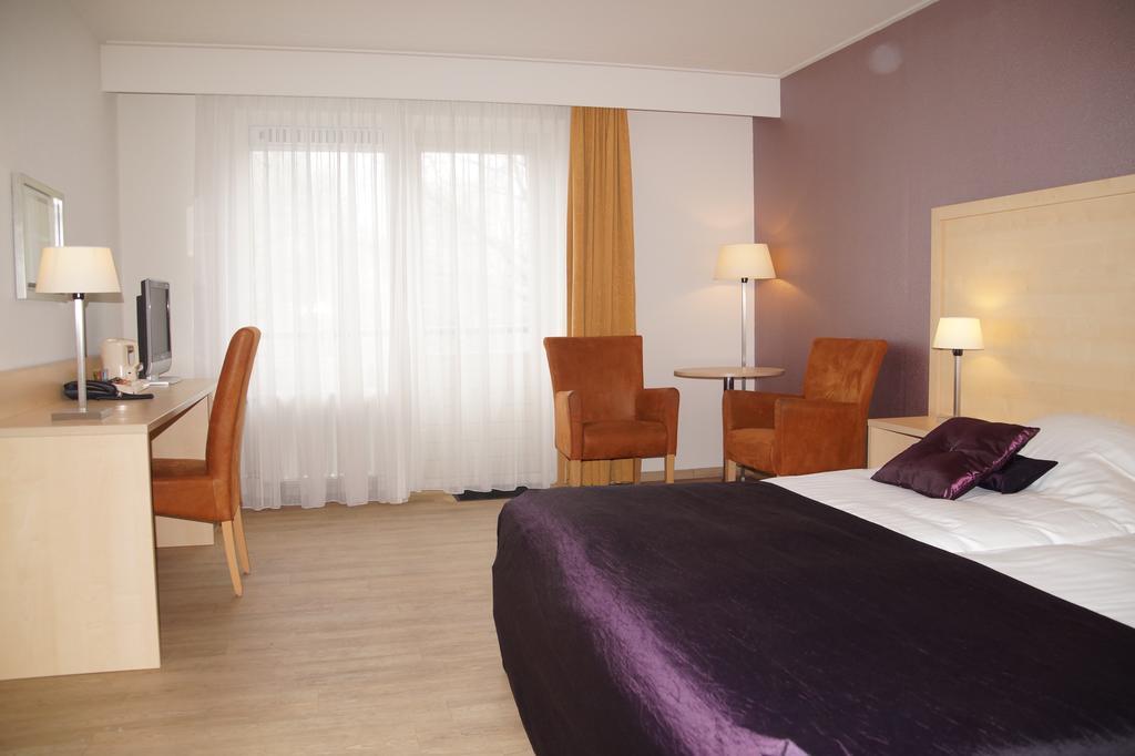 Grote Tweepersoonskamer met 1 of 2 Bedden