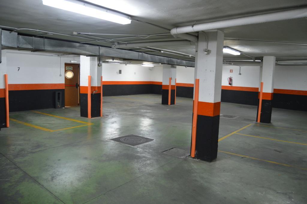 Camera Matrimoniale/Doppia con Letti Singoli con Parcheggio