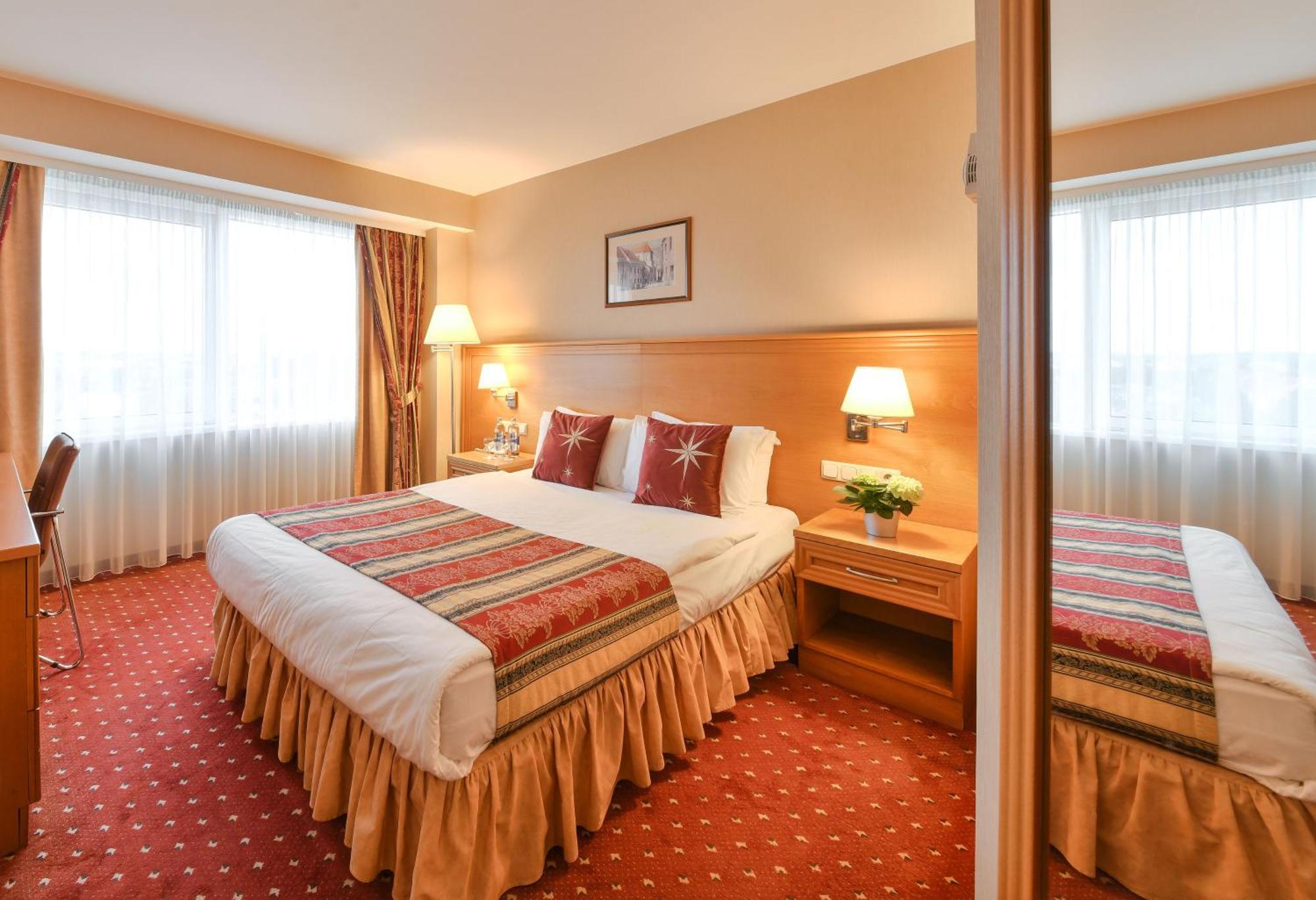 Standard Zweibett- oder Doppelzimmer