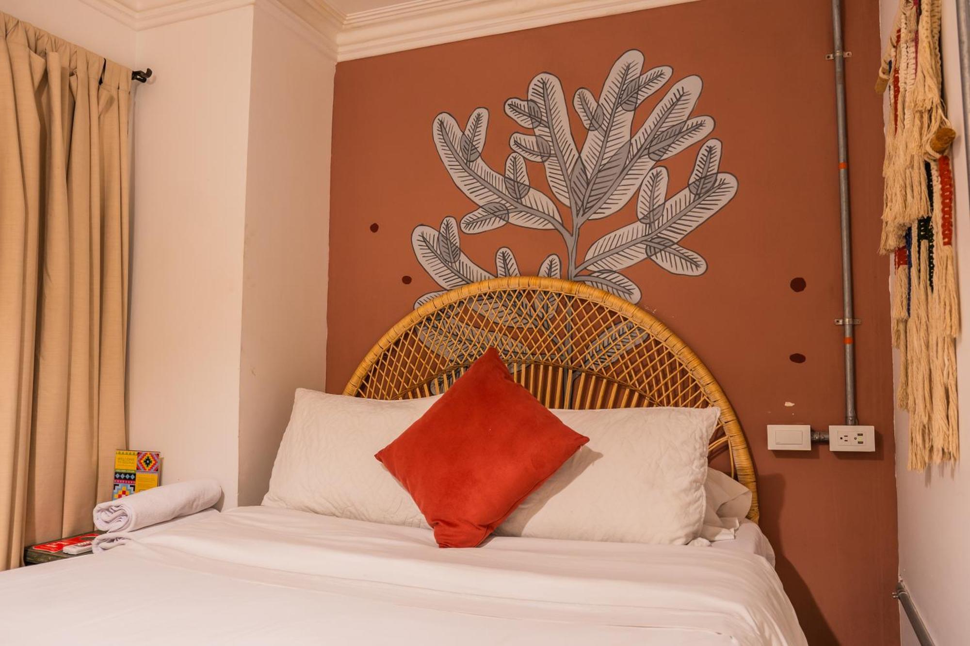 Petite Chambre avec Salle de Bains Commune
