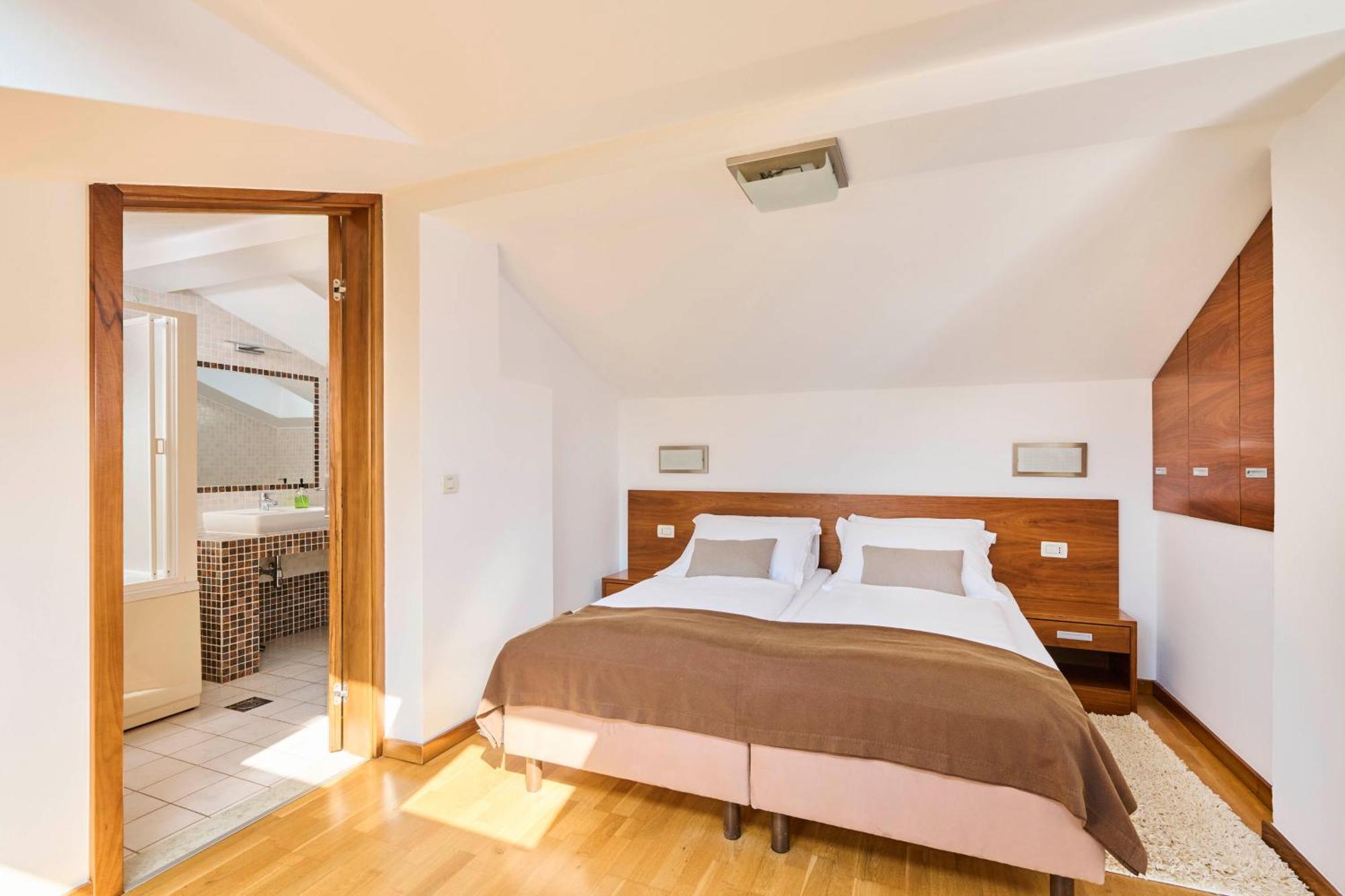 Maisonette-Apartment