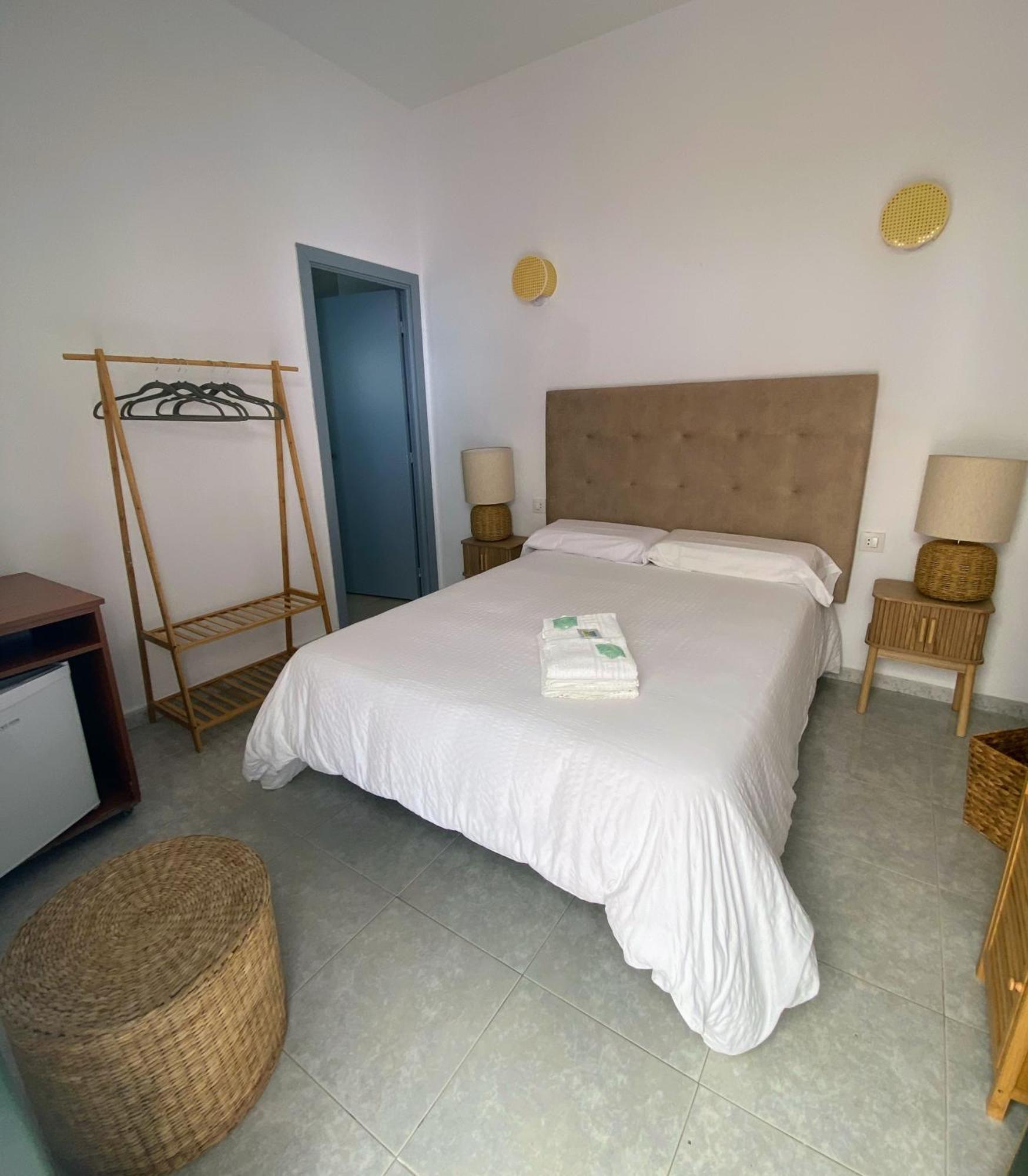 Habitación Estándar - 1 cama grande