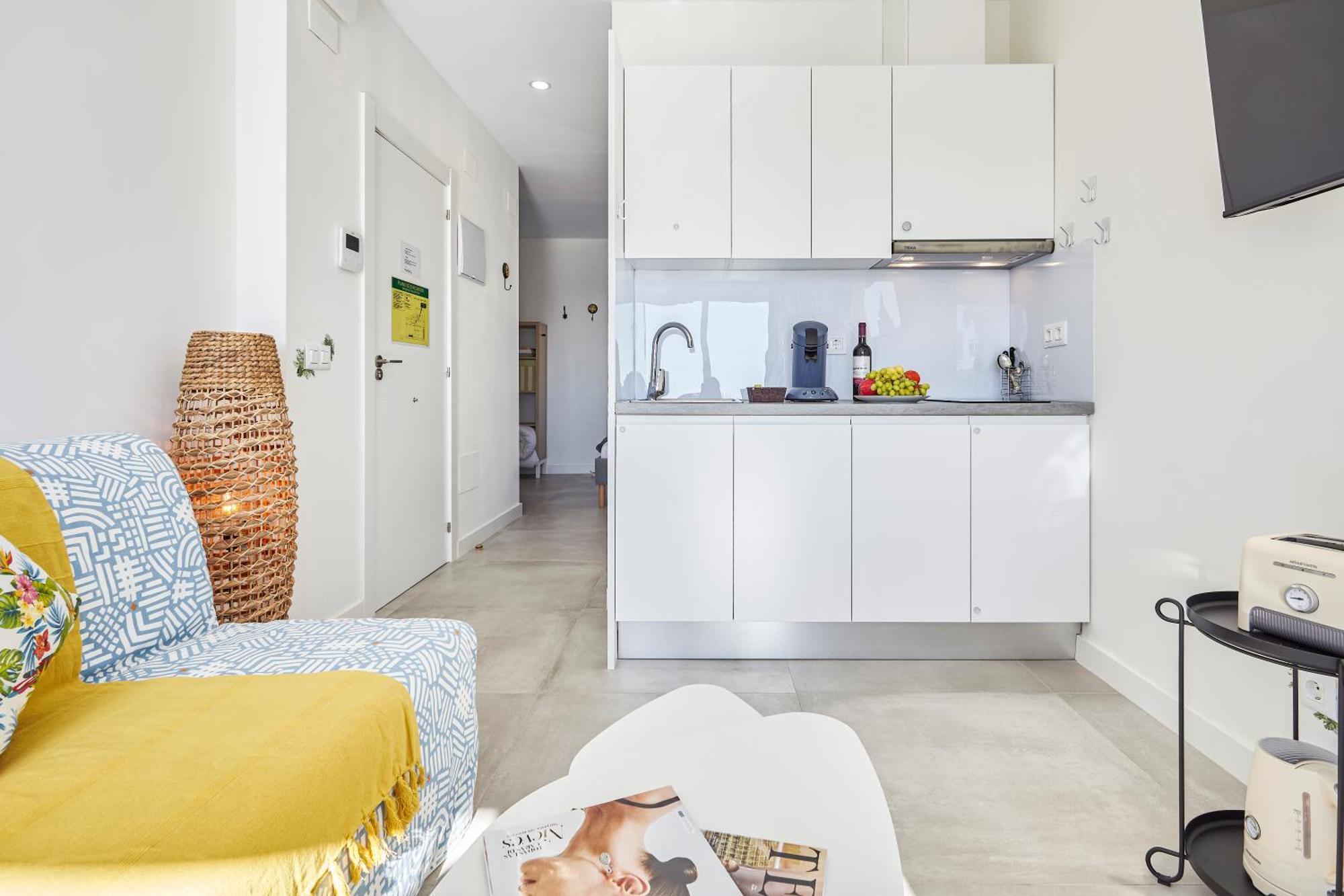 Maisonnette/Duplex Studio