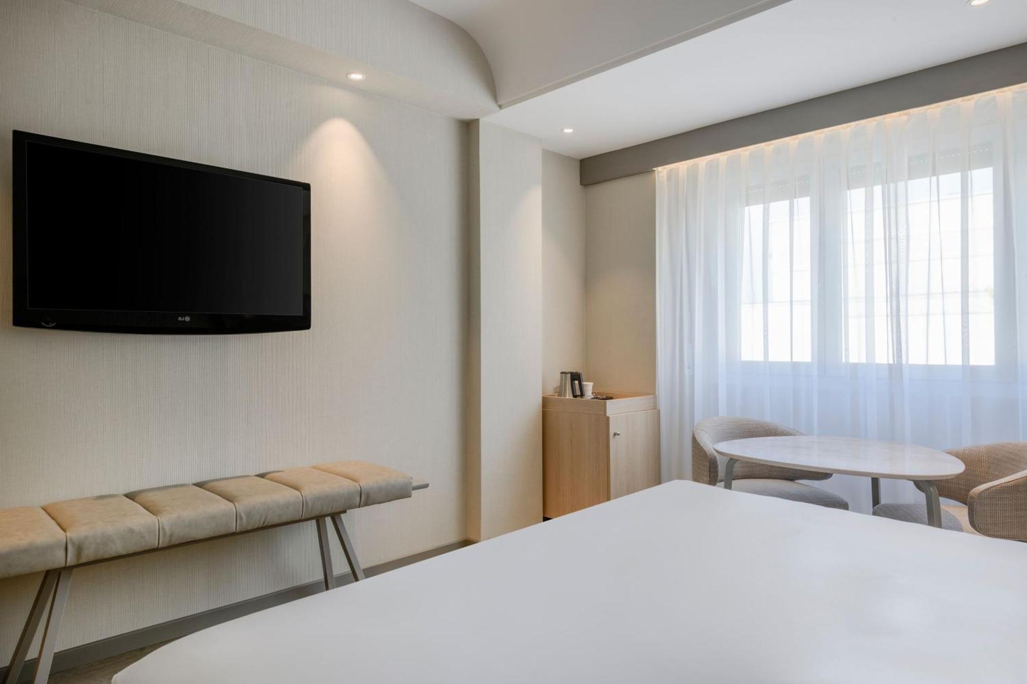 Habitación Estándar - 1 cama grande