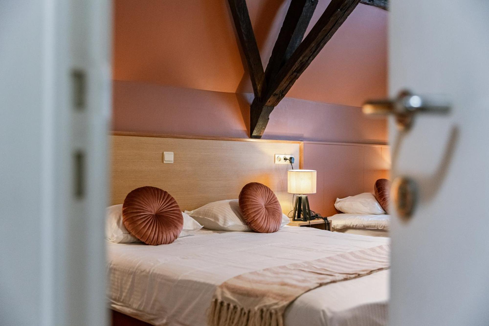 Dreibettzimmer