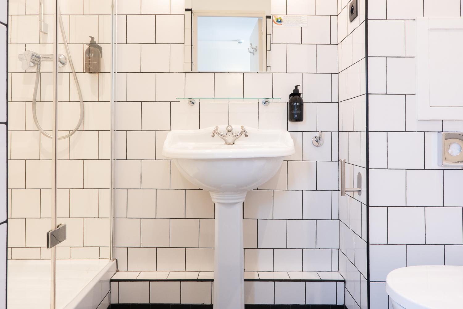 Doppel- oder Zweibettzimmer Extra Large