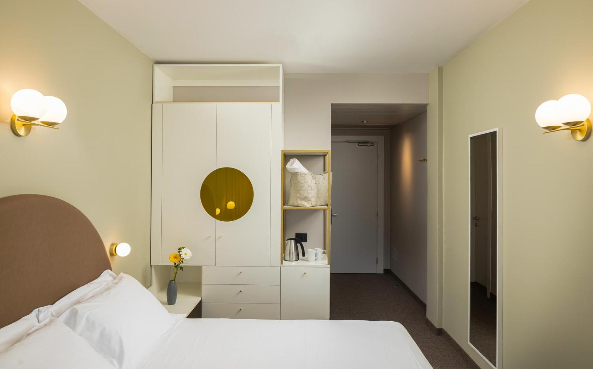 Comfort Zweibett-/Doppelzimmer