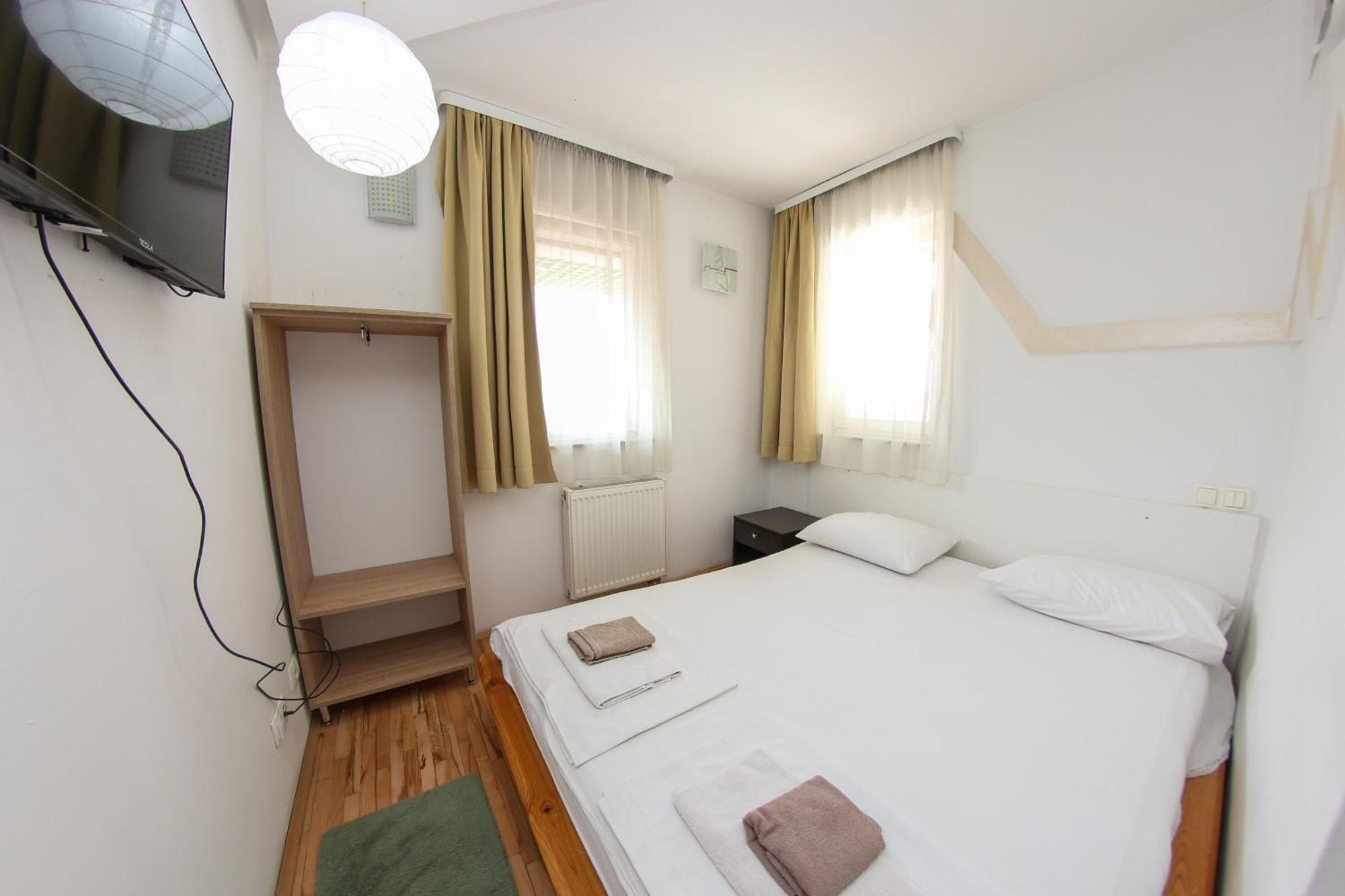 Economy Doppelzimmer