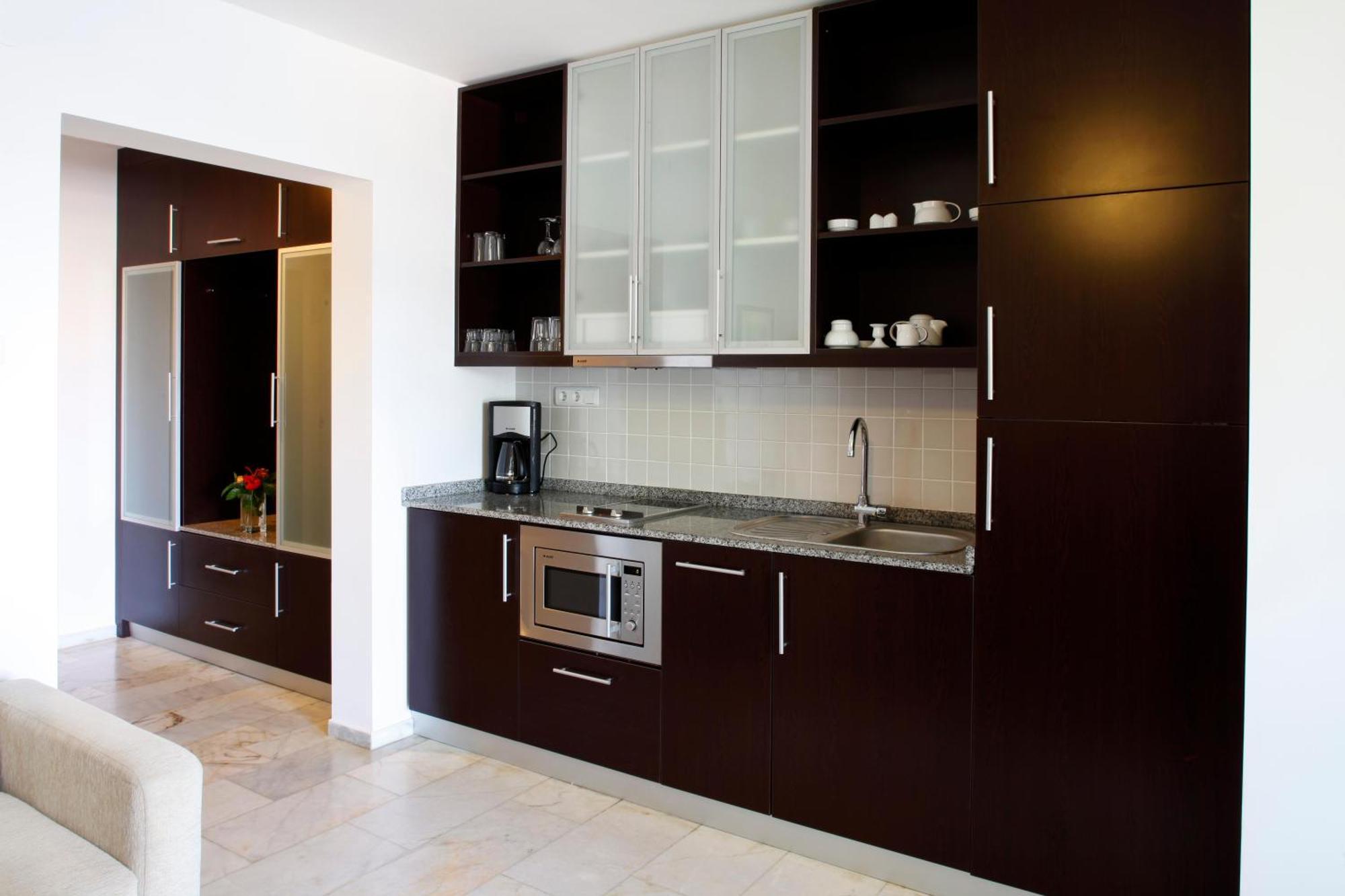 Suite met 2 Slaapkamers