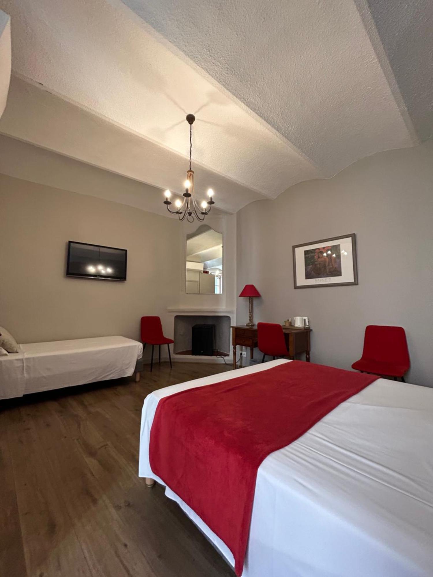 Chambre Triple