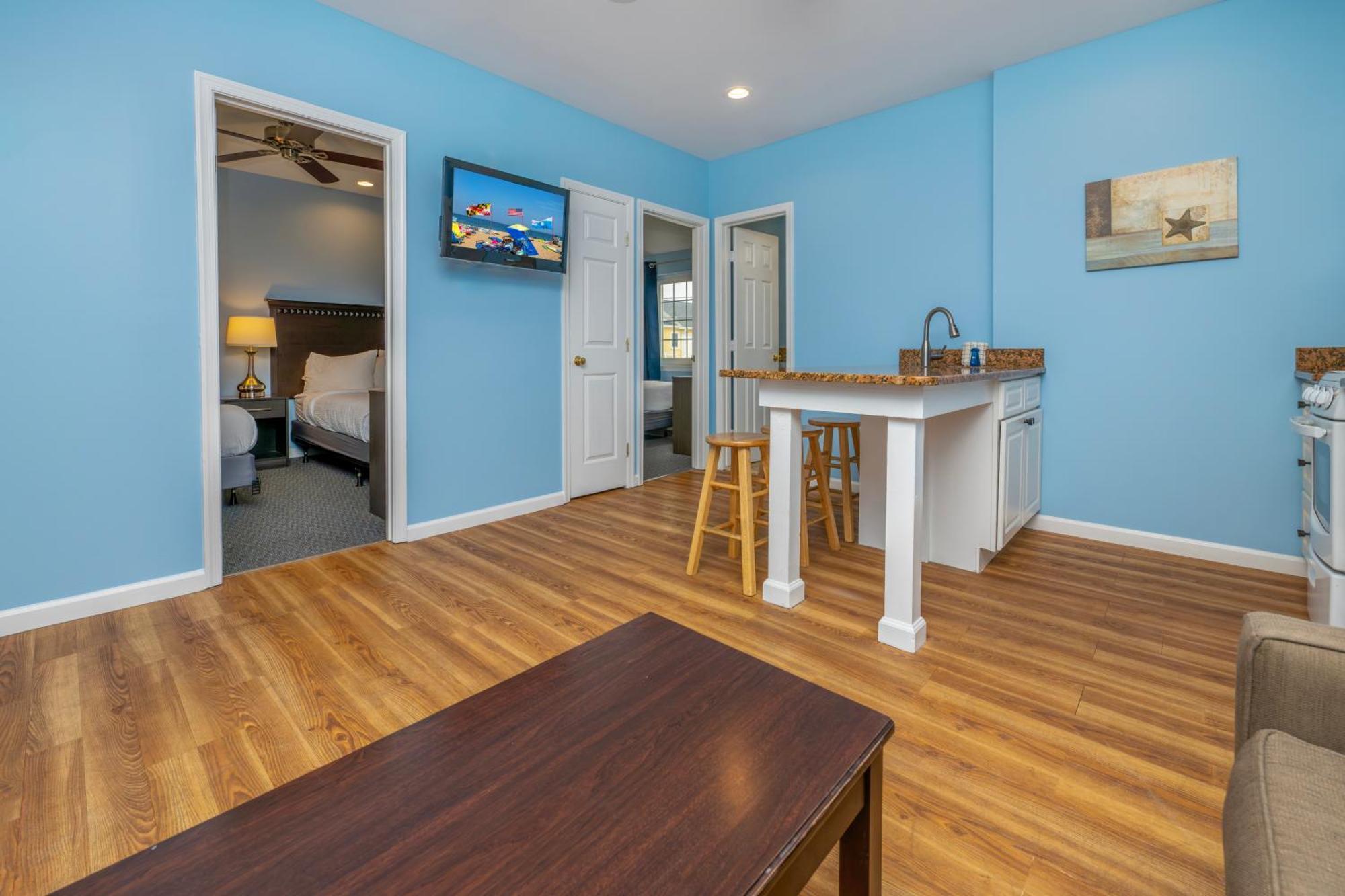 2-Bedroom Apartment