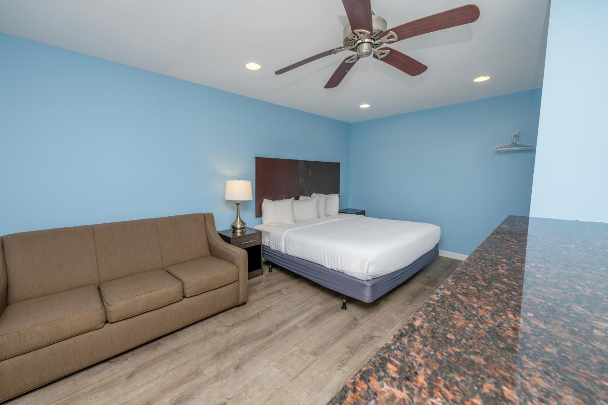 King Room Efficiency