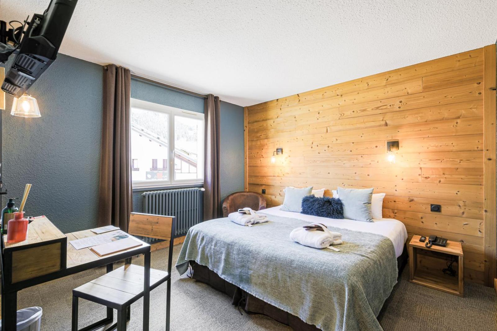 Chambre Double Standard