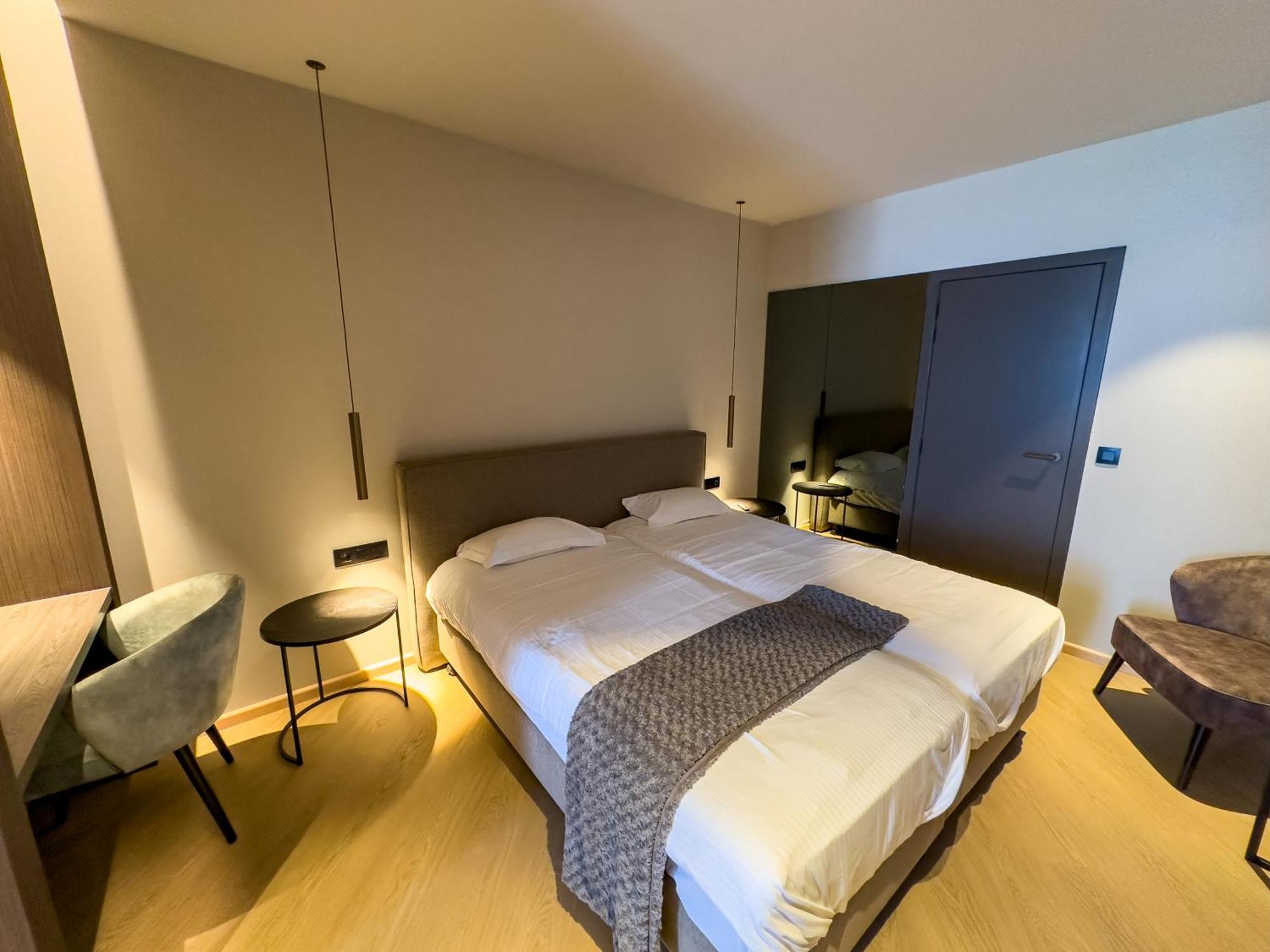 Chambre Double - Vue sur Mer