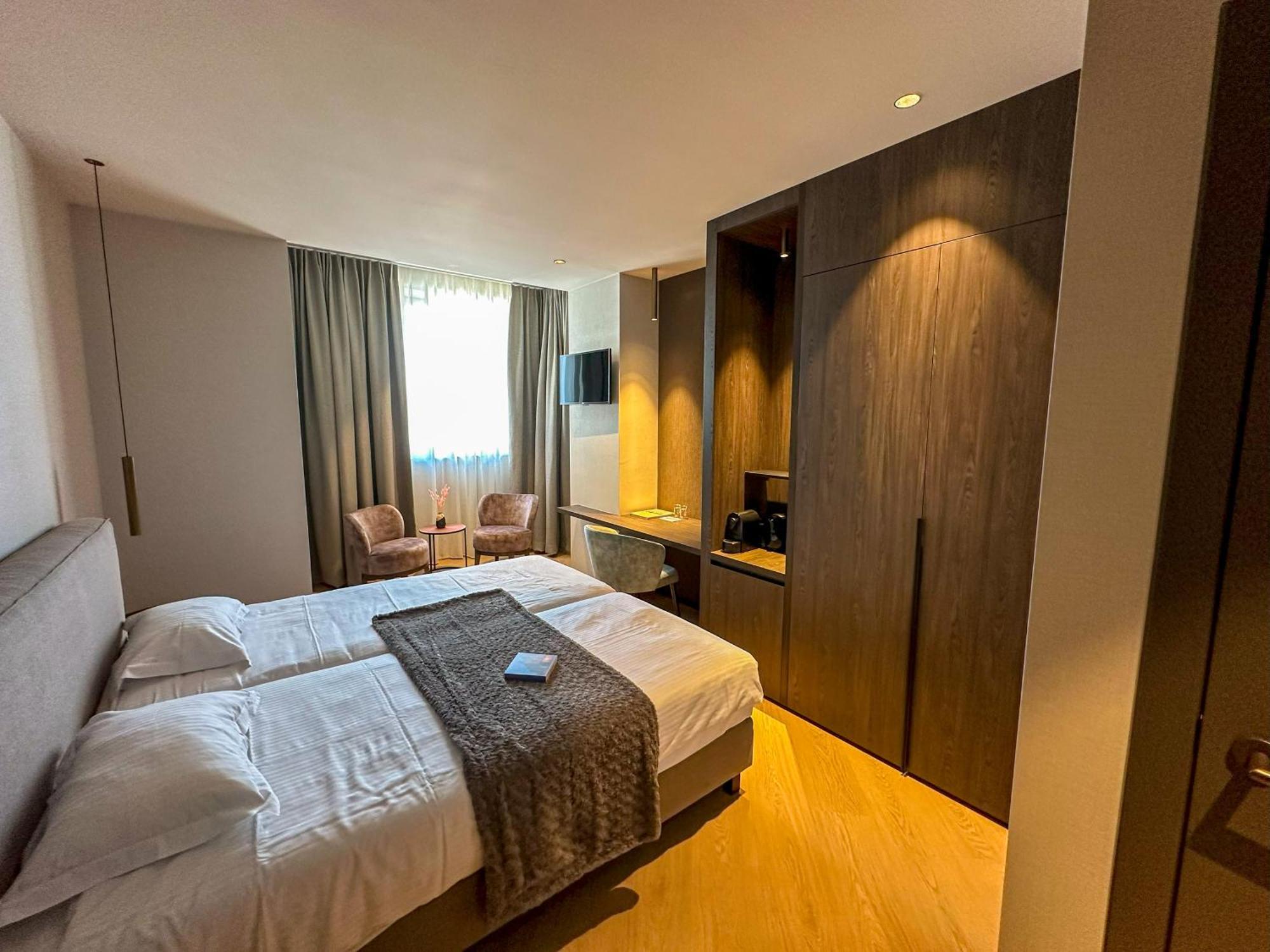 Chambre Lits Jumeaux Standard