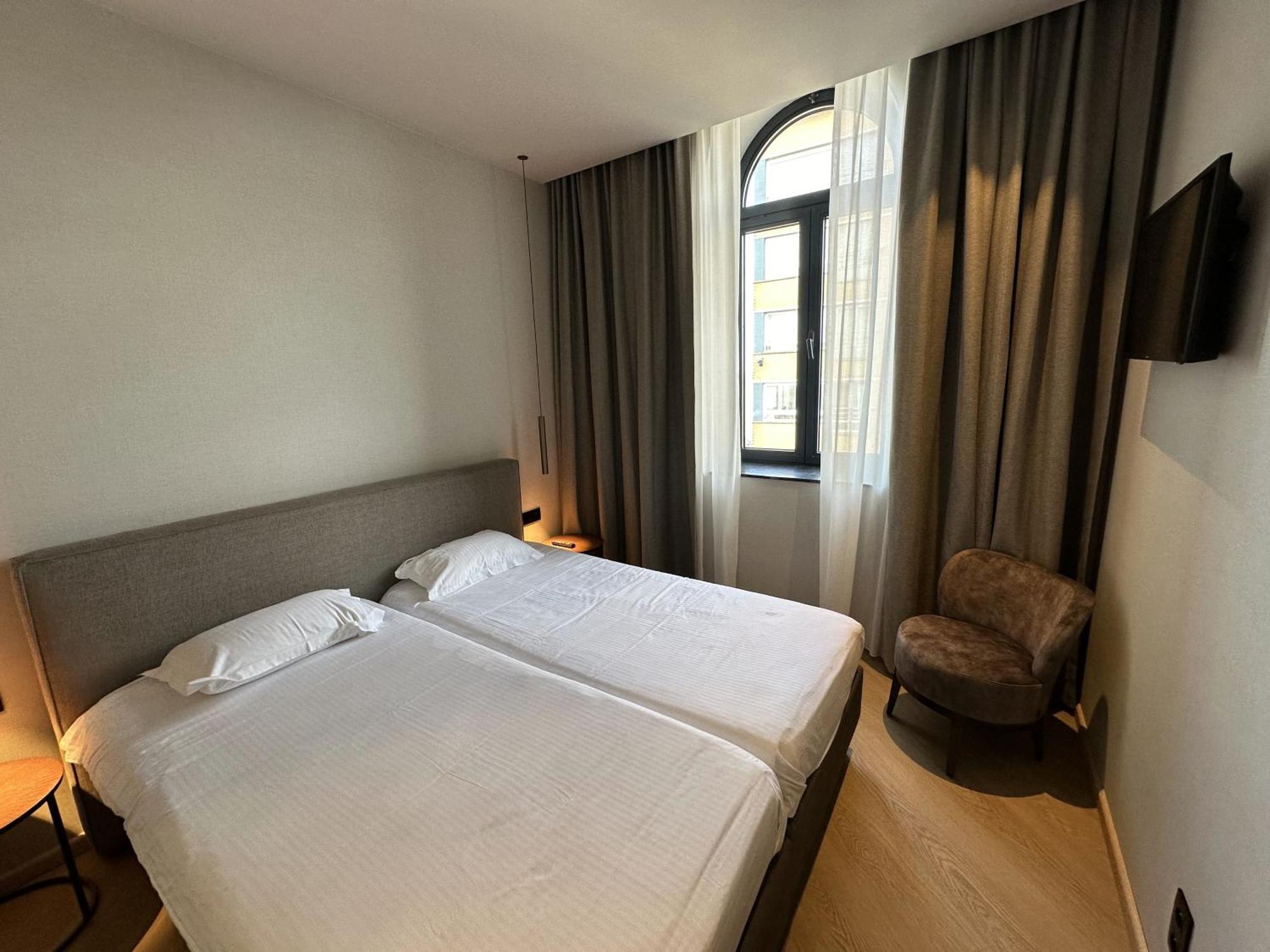 Chambre Familiale avec Vue Mer Partielle