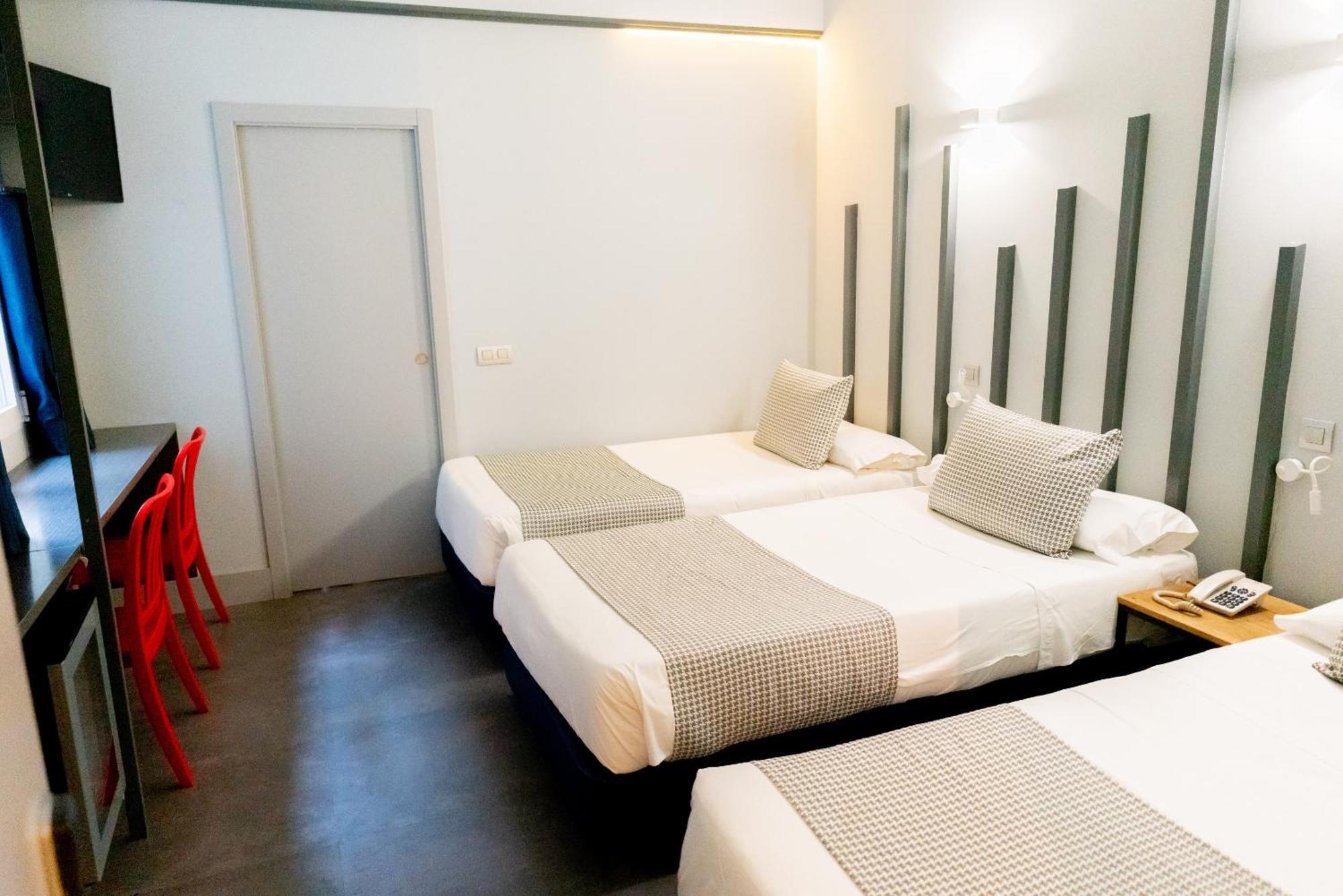 Basic Dreibettzimmer