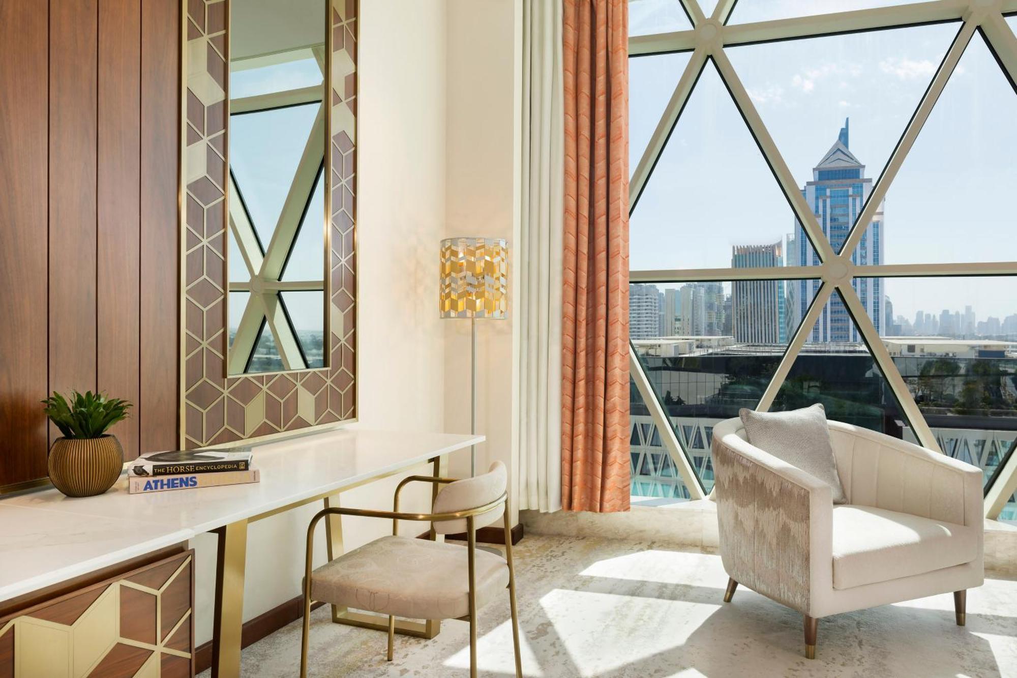 Quarto King Premium com Vista
