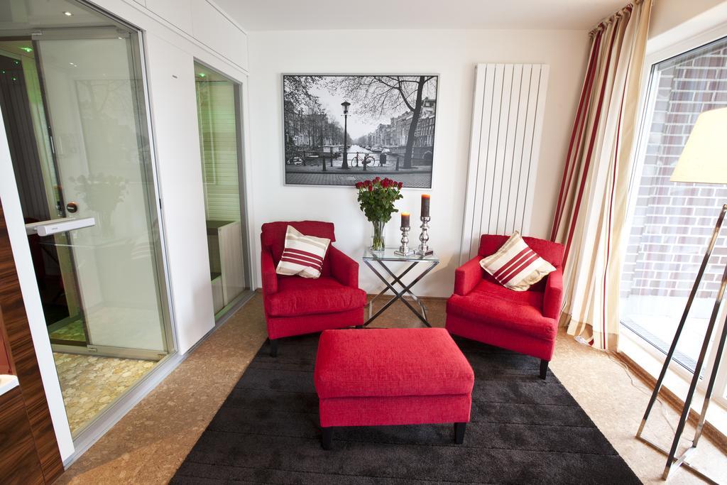 Suite mit Whirlpool