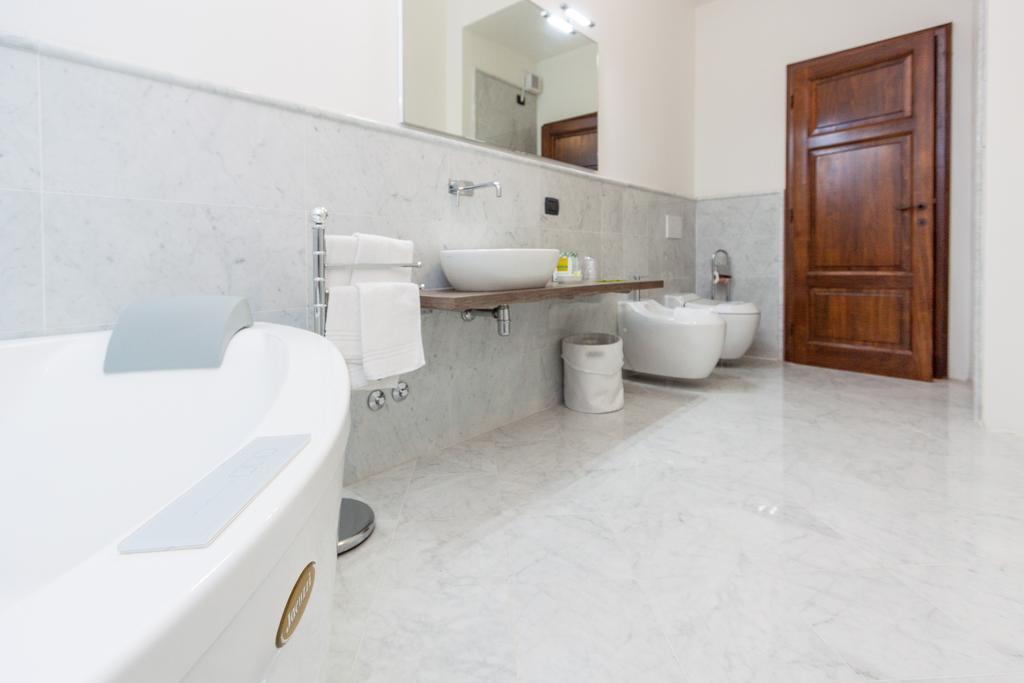 Junior Suite con Patio