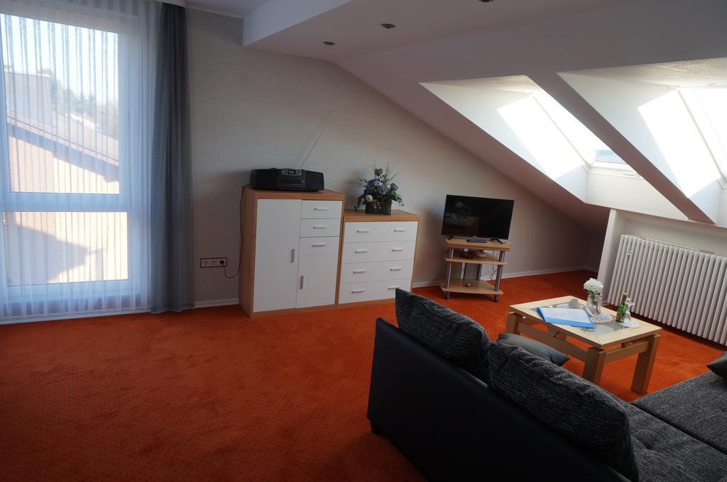 Apartment mit 1 Schlafzimmer